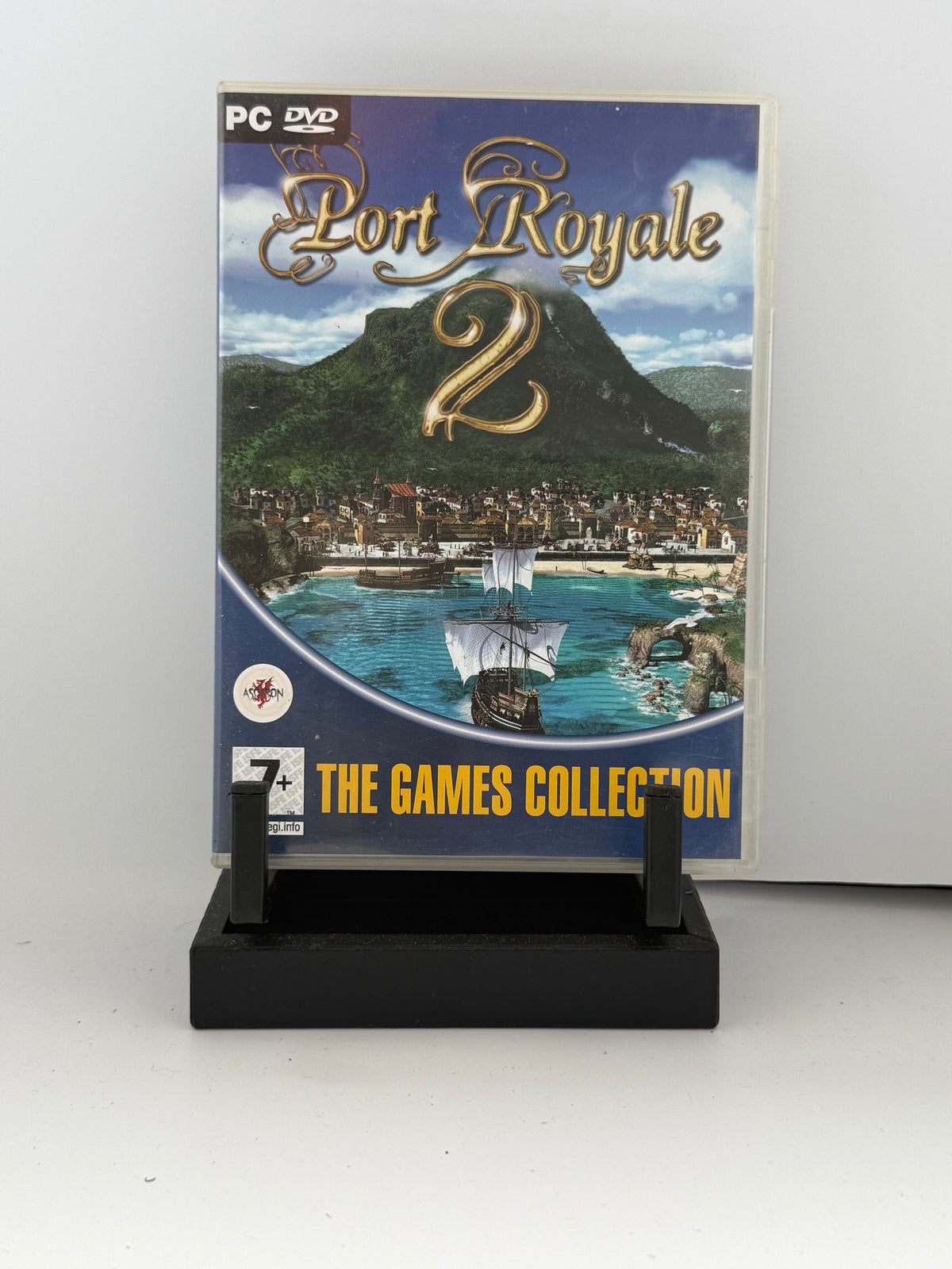 The Games Collection Port Royale 2 - PC