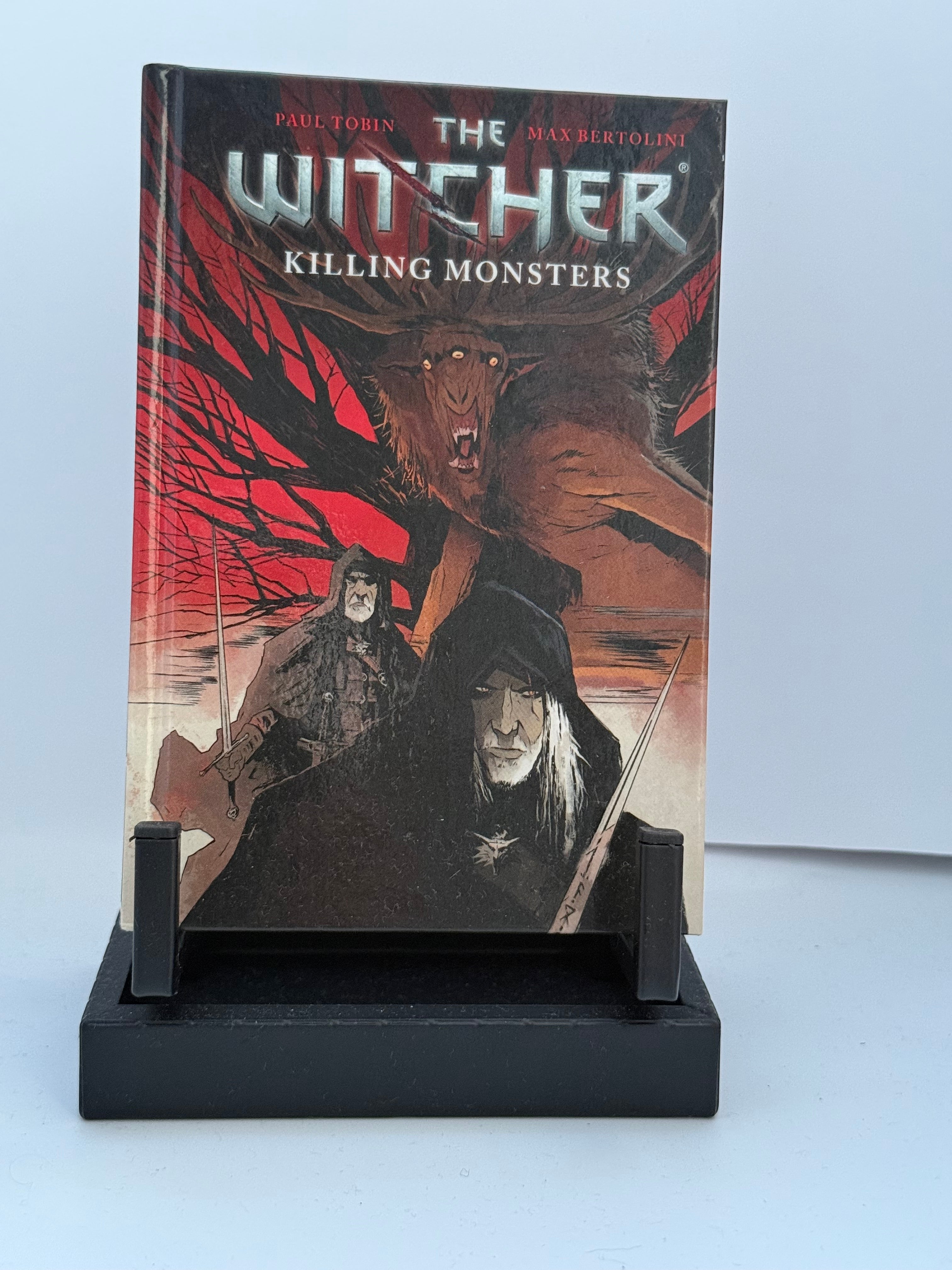 The Witcher: Killing Monsters
