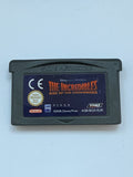 The Incredibles - Game Boy