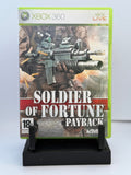Soldier of Fortune Payback - Xbox 360