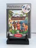 Sims 2 Op een Onbewoond Eiland