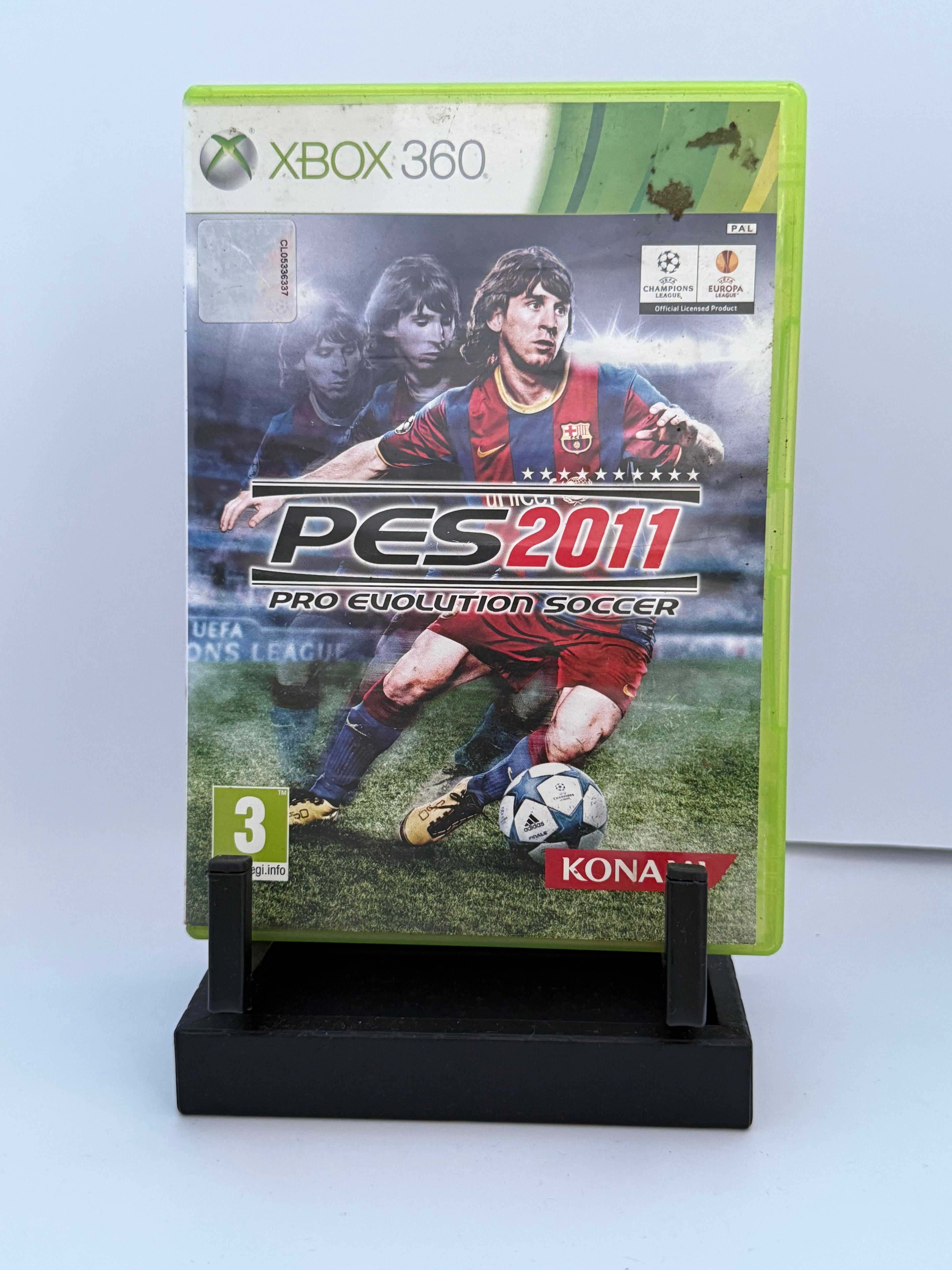 PES 2011 - Xbox 360