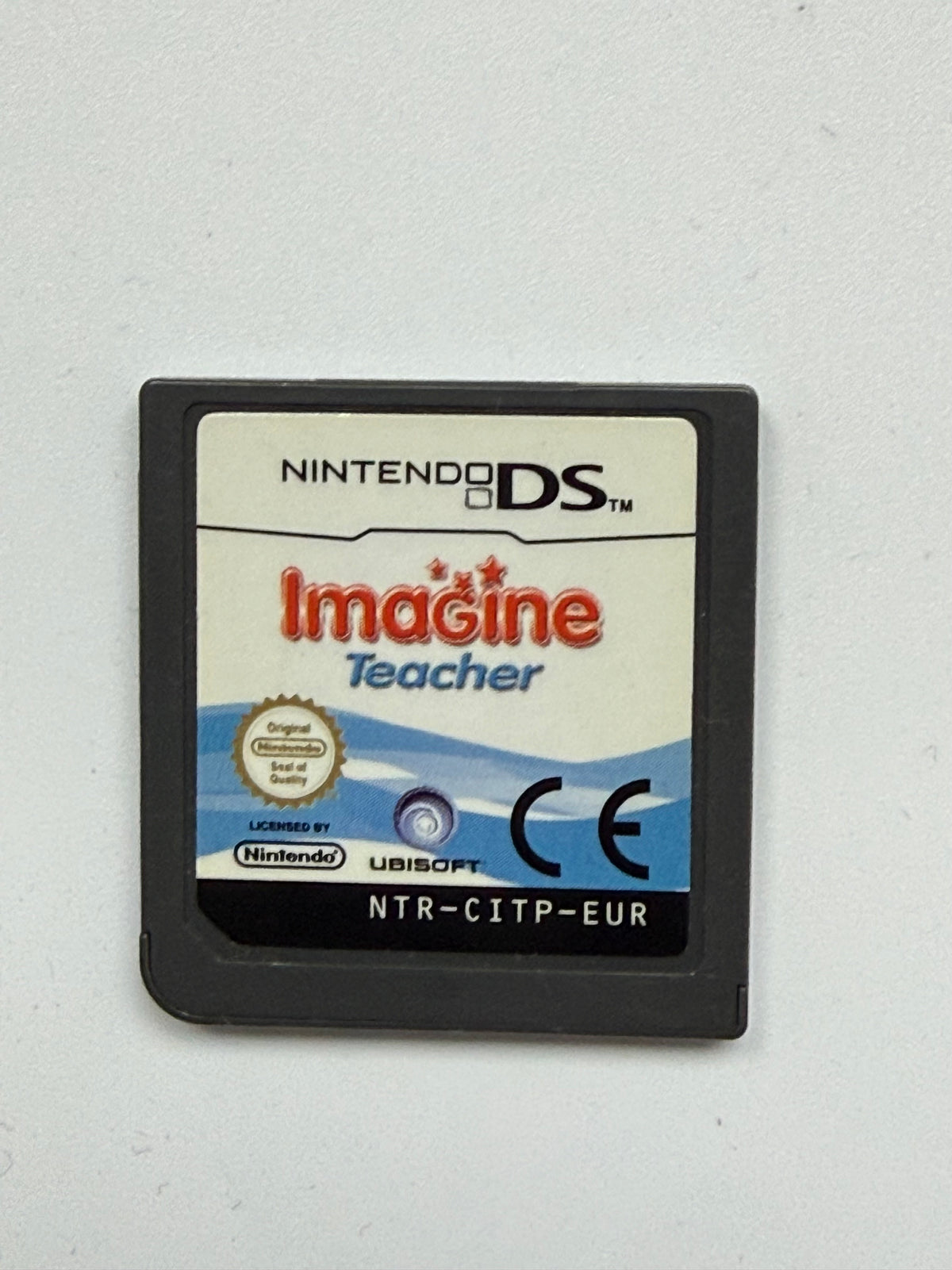 Imagine Teacher - DS