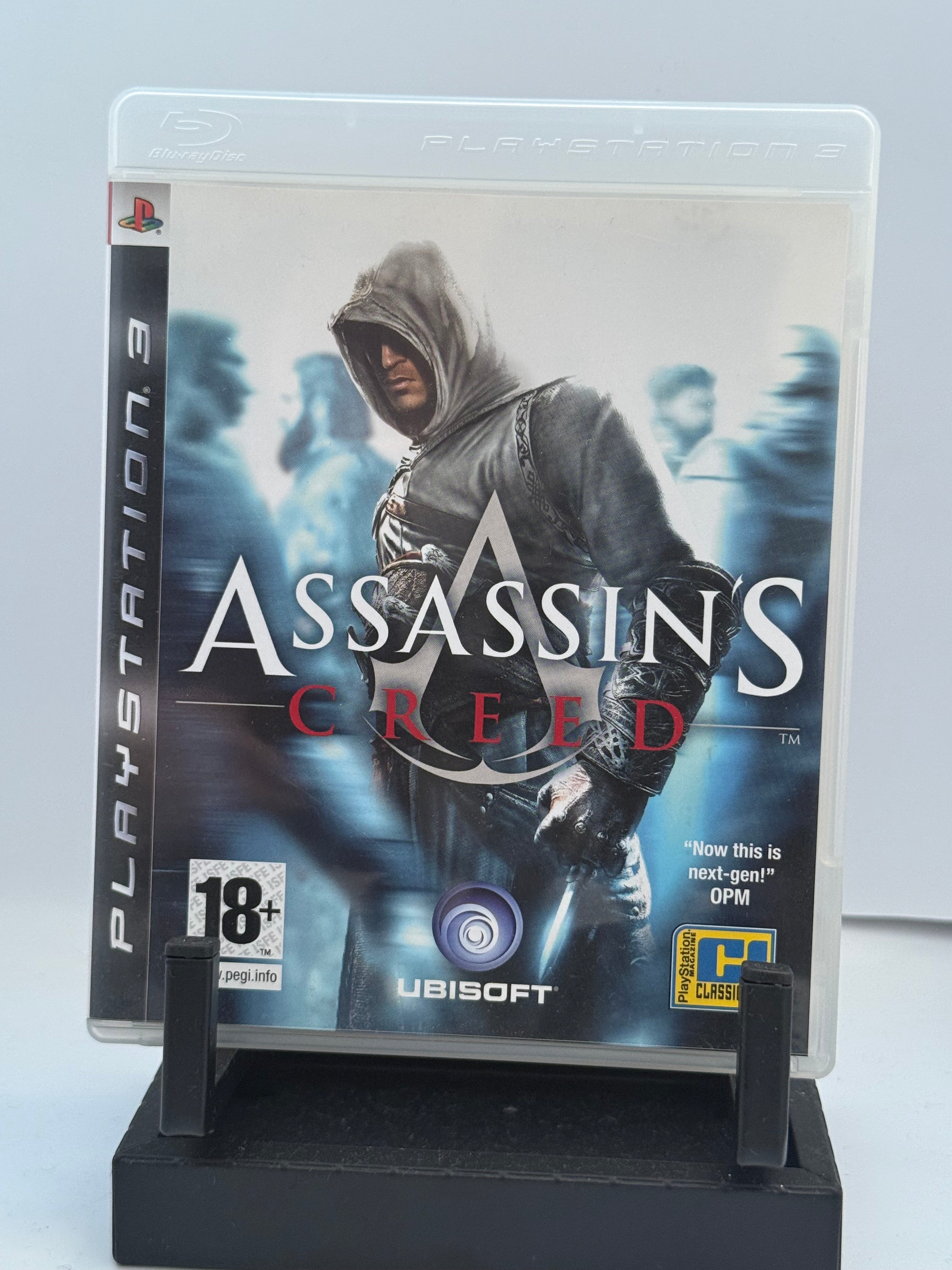 Assassin’s Creed- Playstation 3