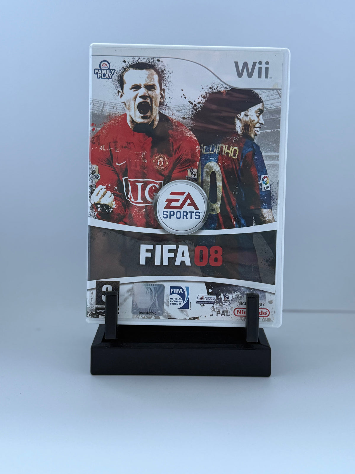 Fifa 08 - Wii