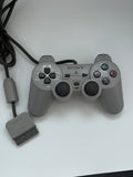 Originele Sony PlayStation 1 PSone Controller – DualShock – Grijs