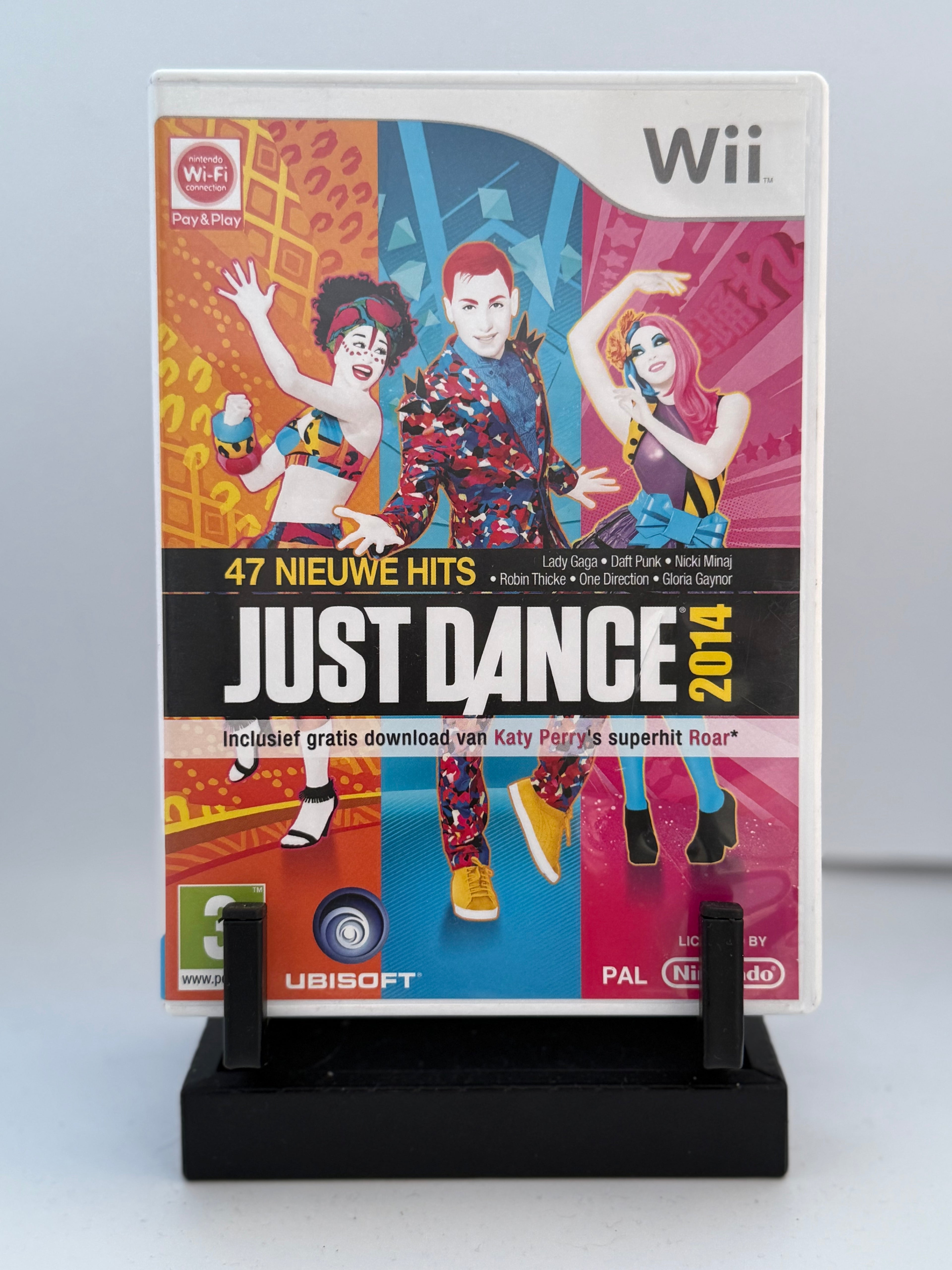 Just Dance 2014 - Wii
