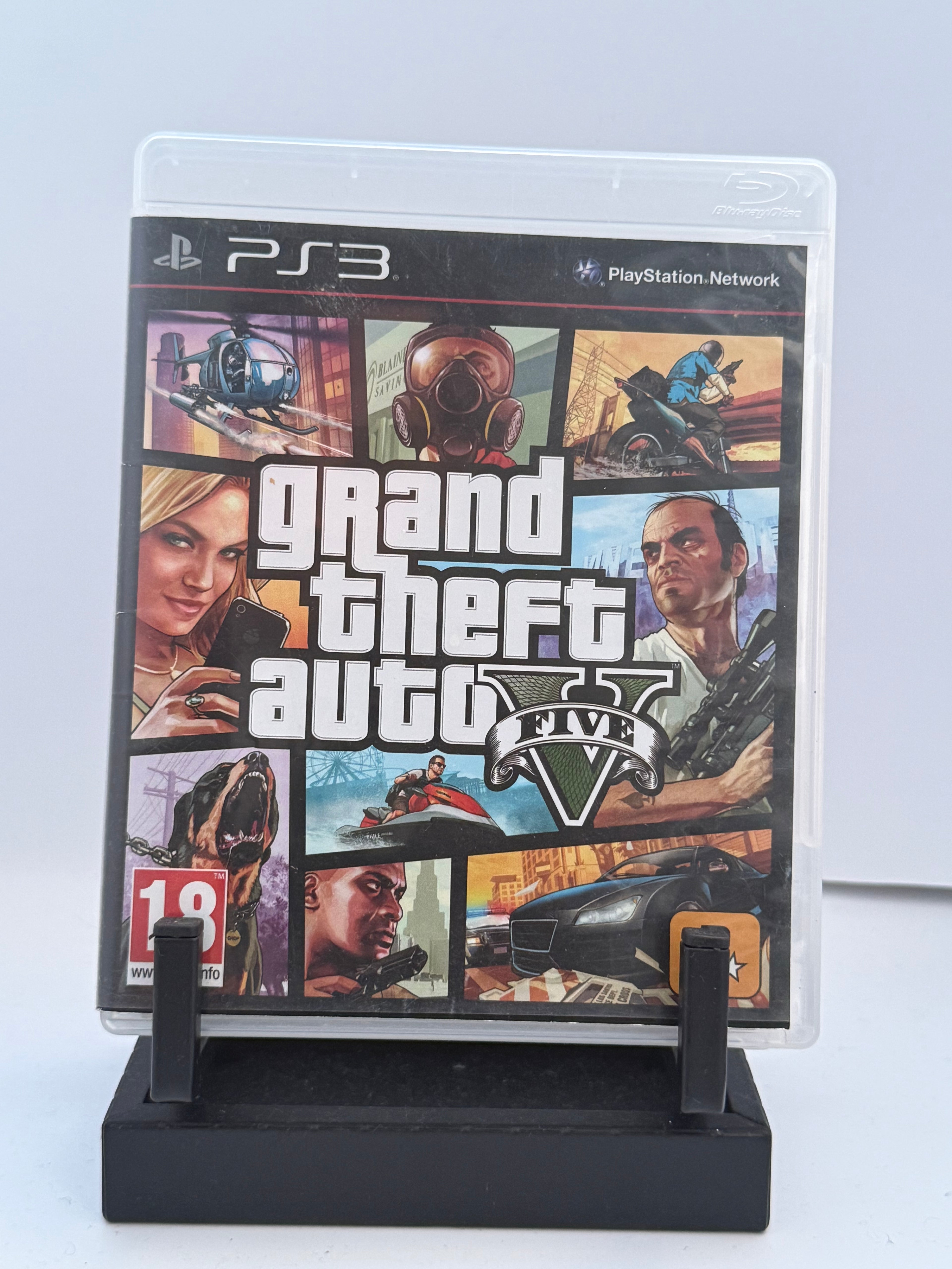GTA 5 - Playstation 3