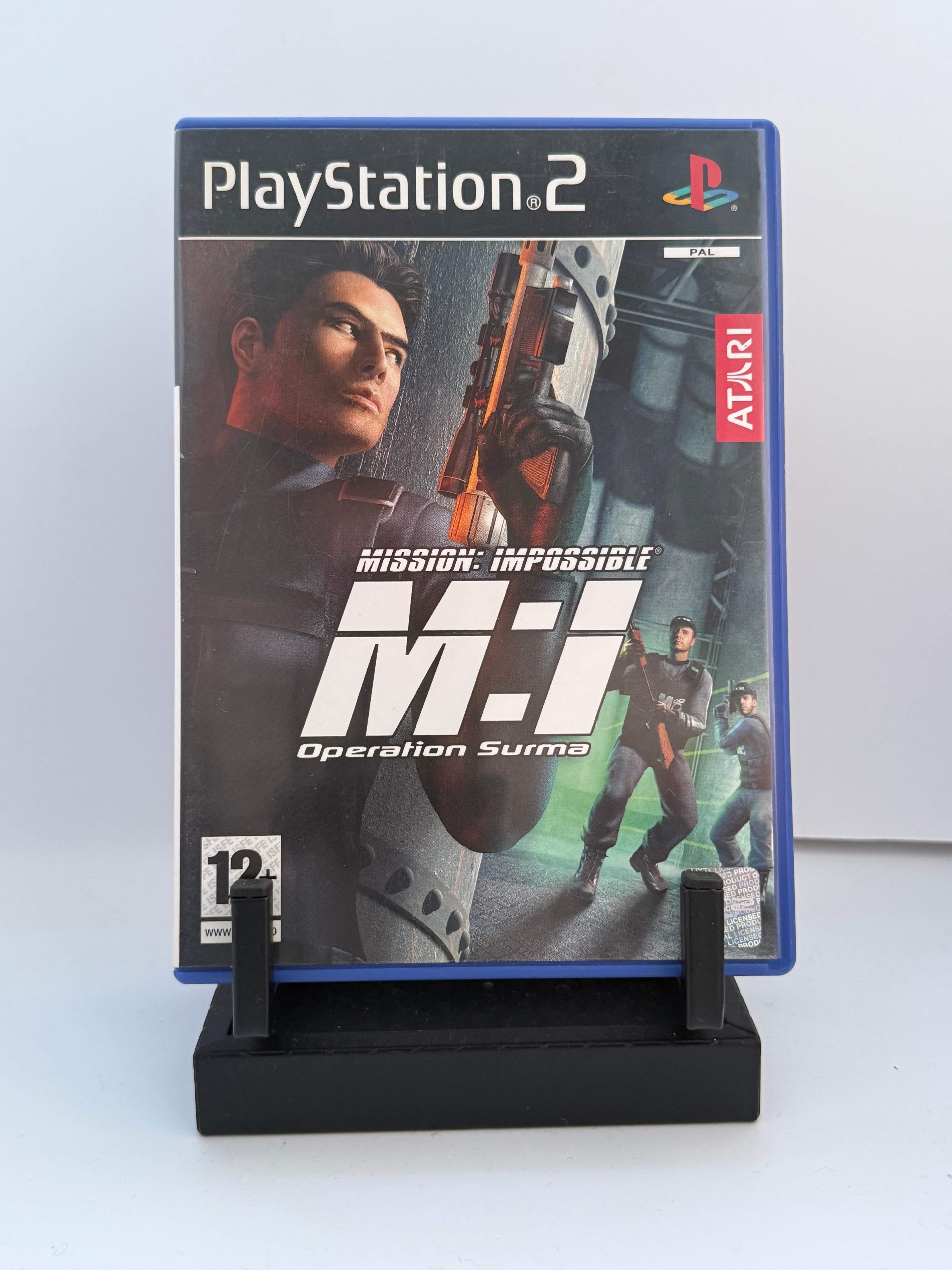 Mission Impossible Operation Suma - Playstation 2