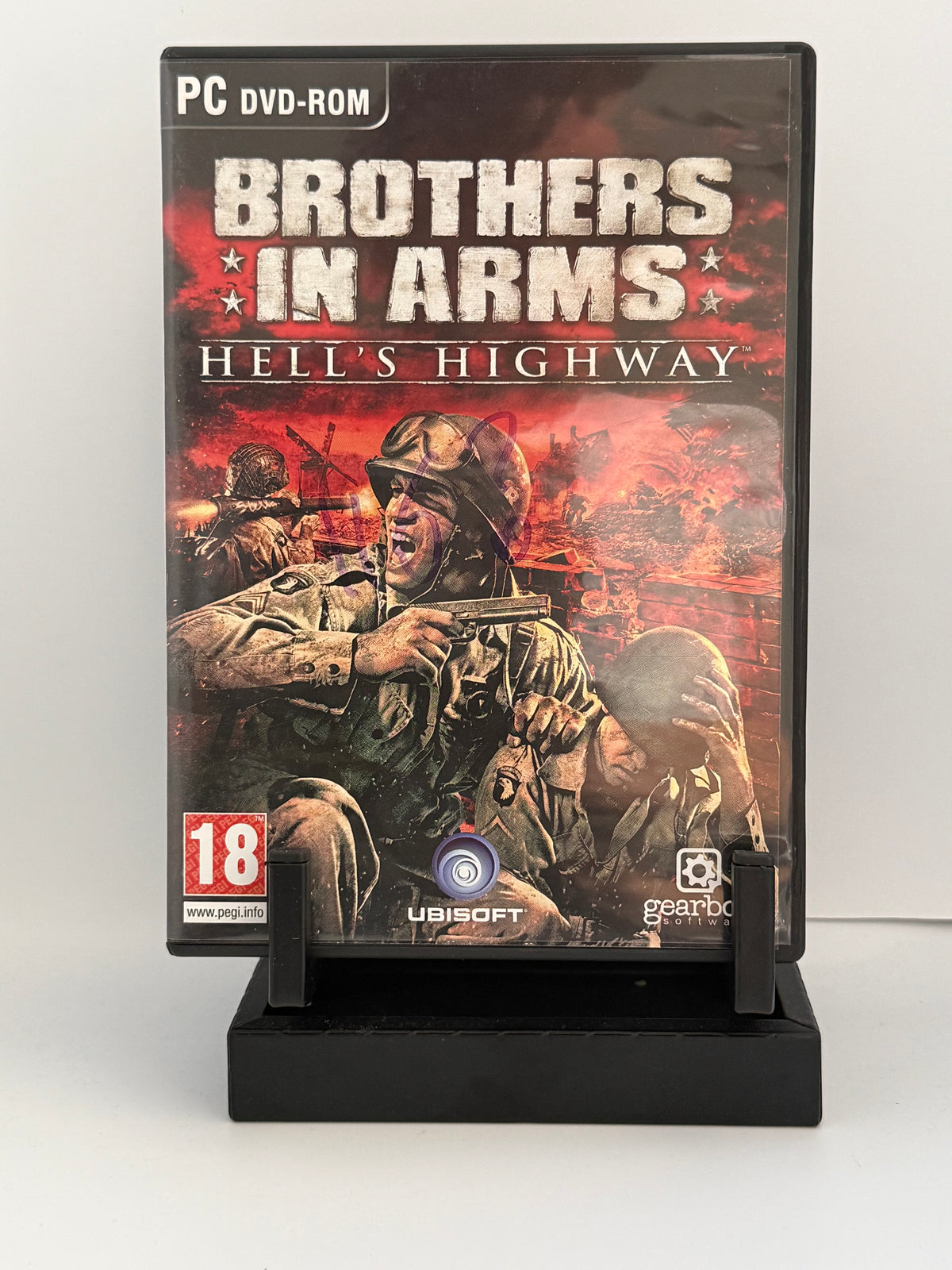 Brother’s in Arms Hell’s Highway - PC