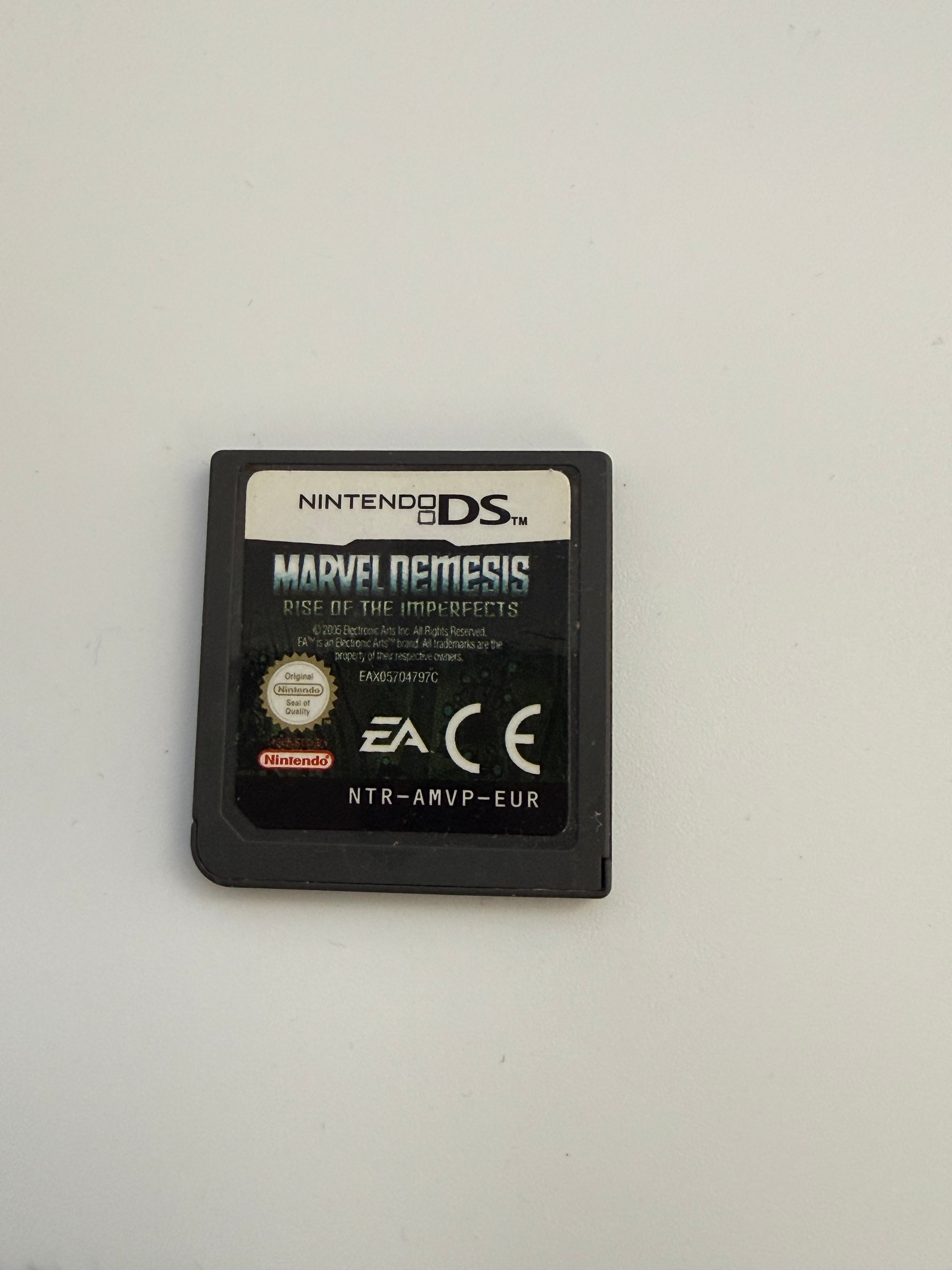 Marvel Nemesis - Nintendo DS