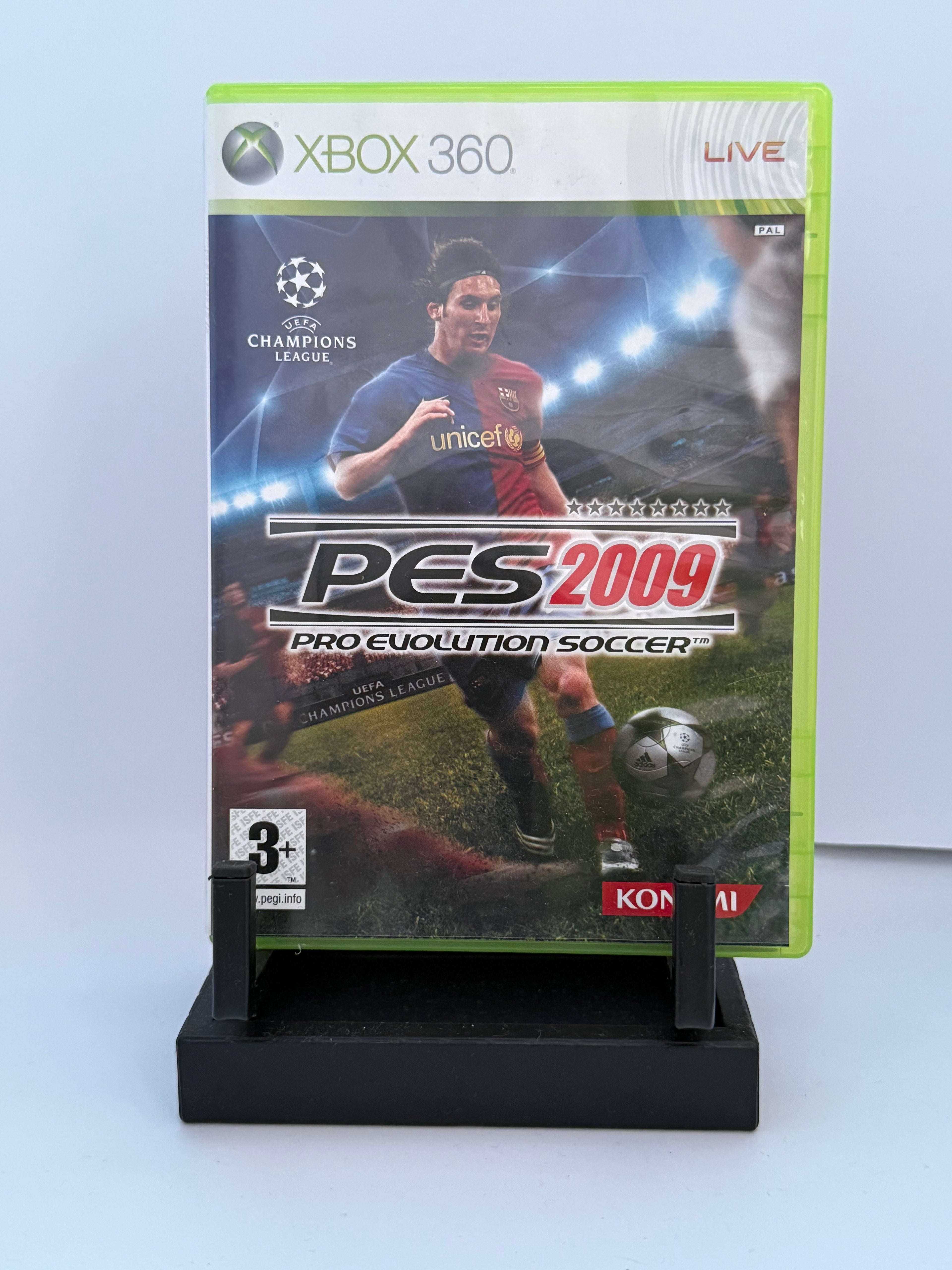 PES 2009 - Xbox 360