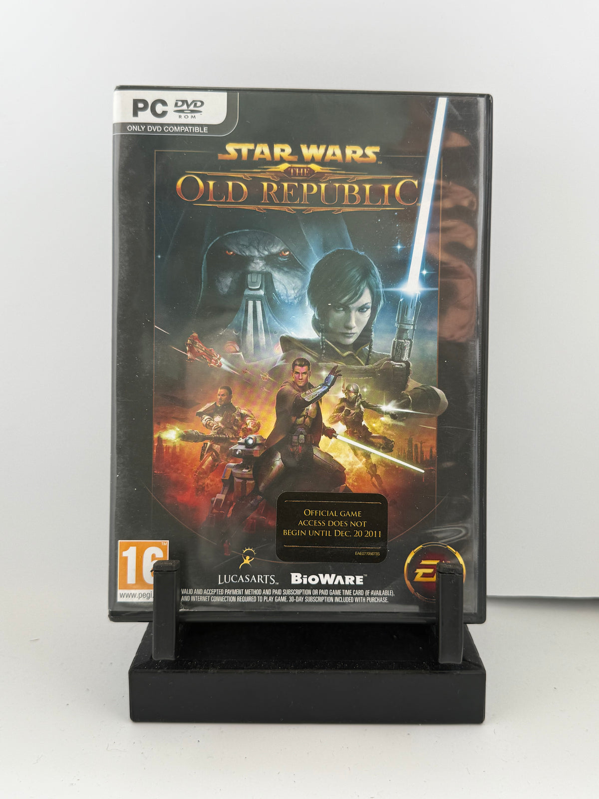 Star Wars the Old Replublic - PC
