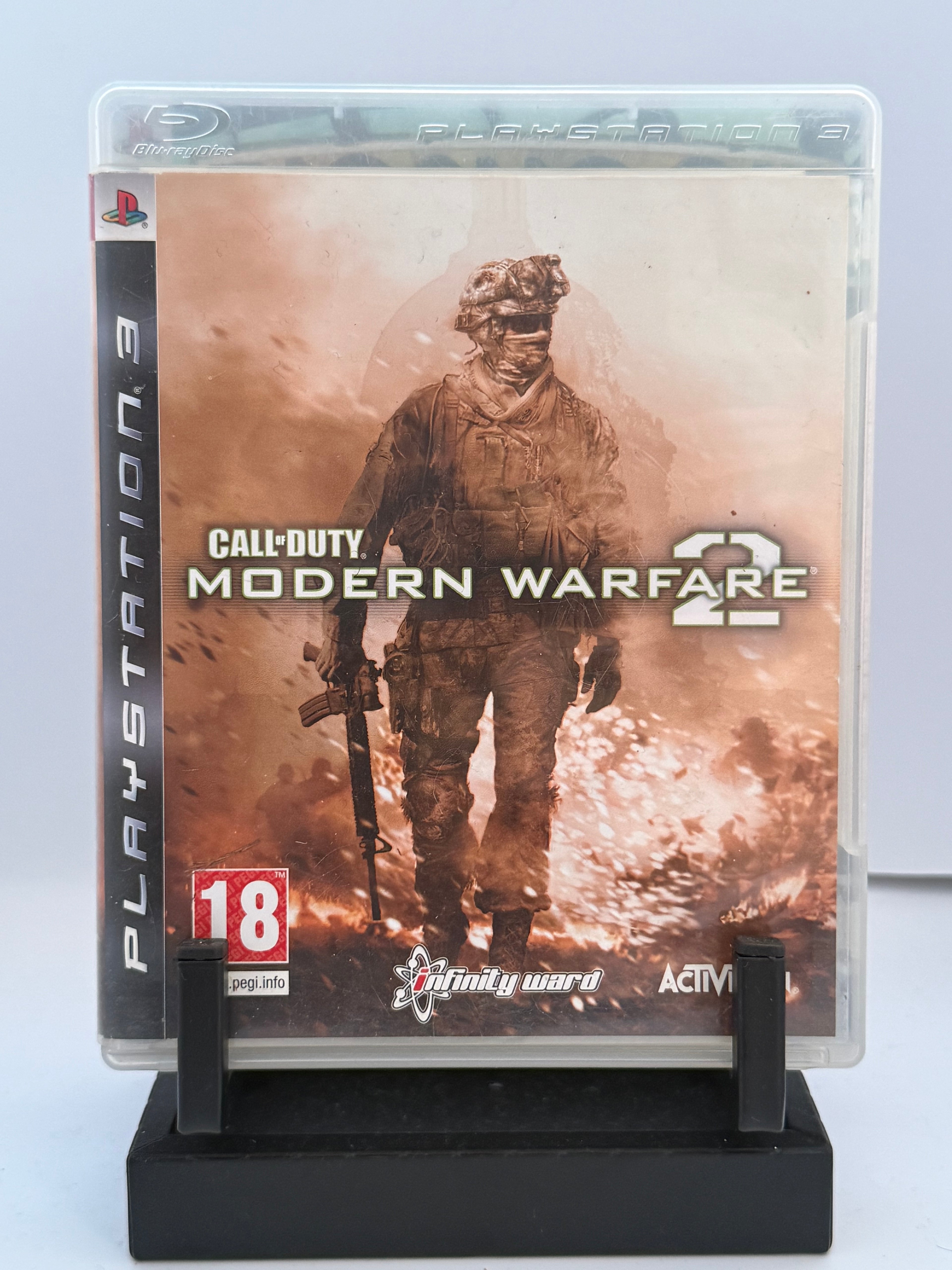 Call of Duty Modern Warfare 2