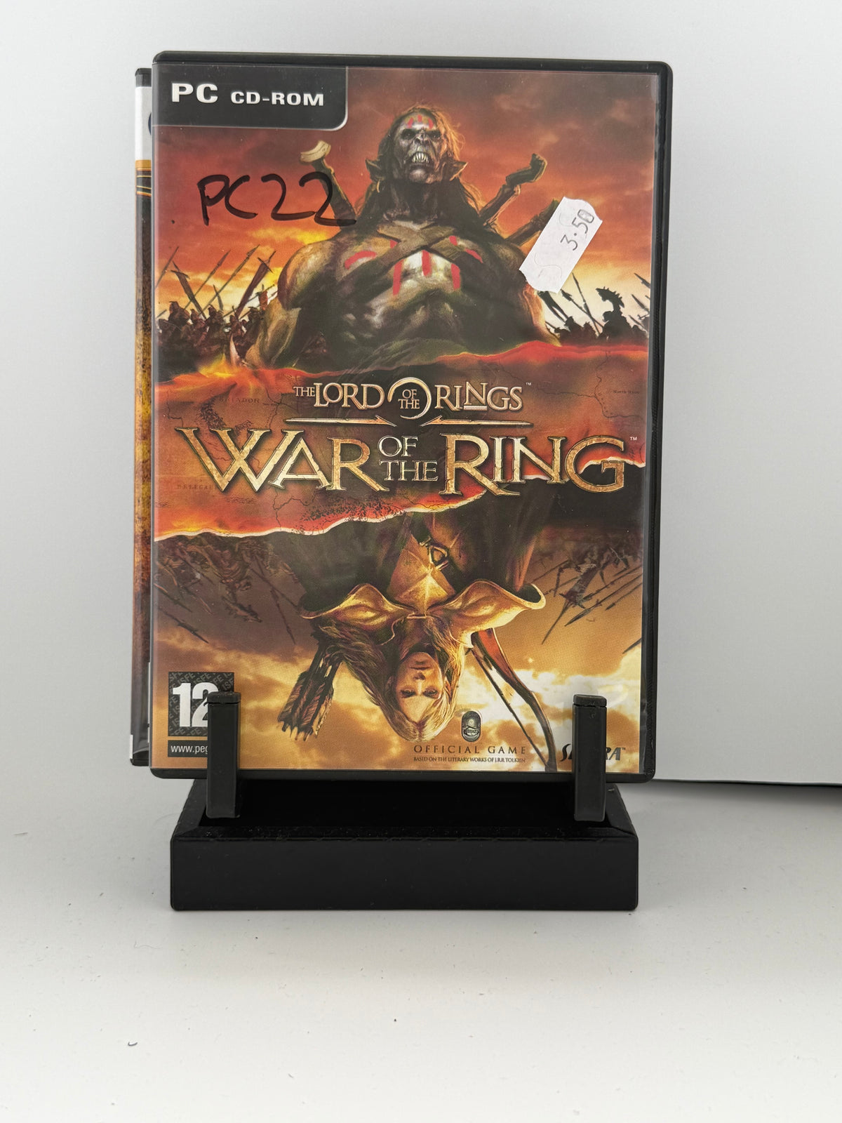 Lord of the Rings War of the Ring - PC