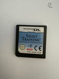 Sight Training - Nintendo DS