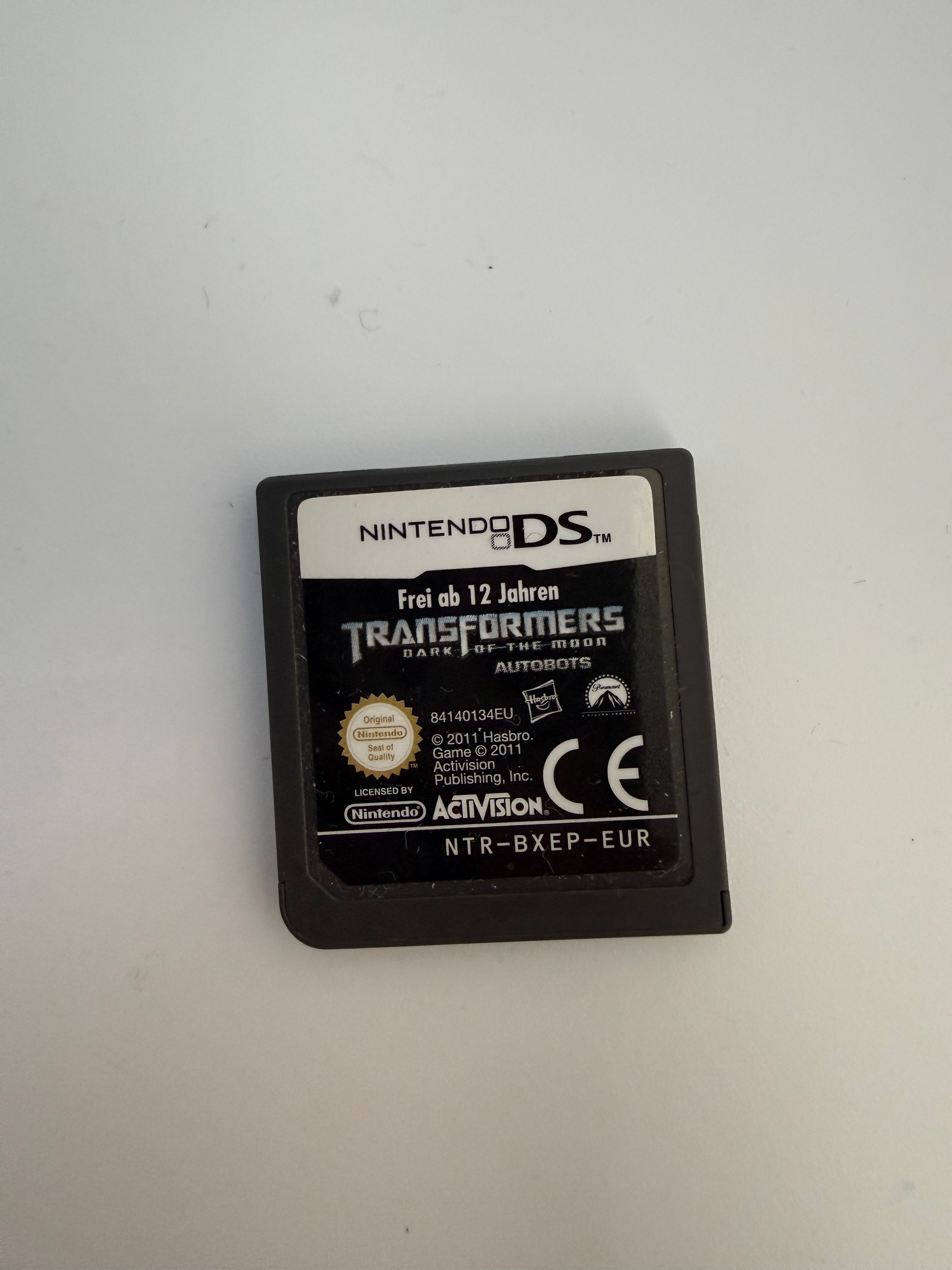 Transformers - Nintendo DS