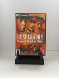 Desperados Wanted Dead or Alive - PC