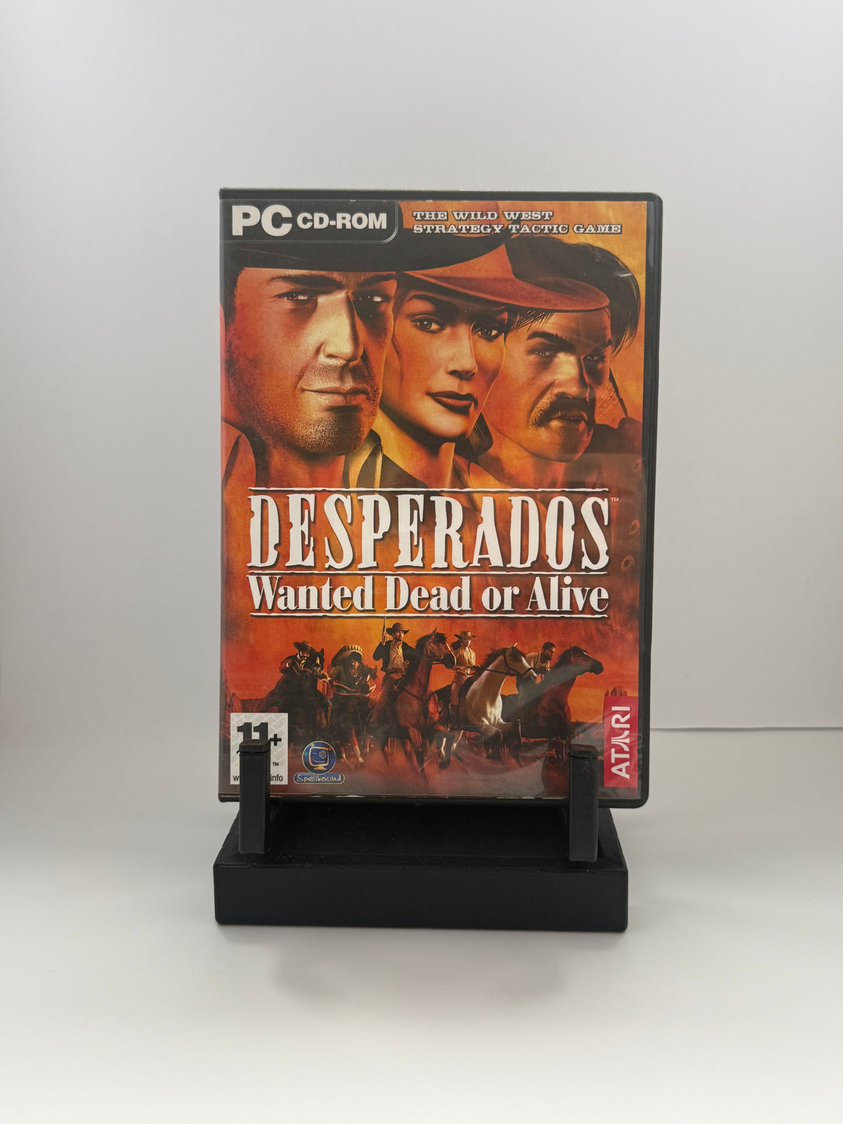 Desperados Wanted Dead or Alive - PC