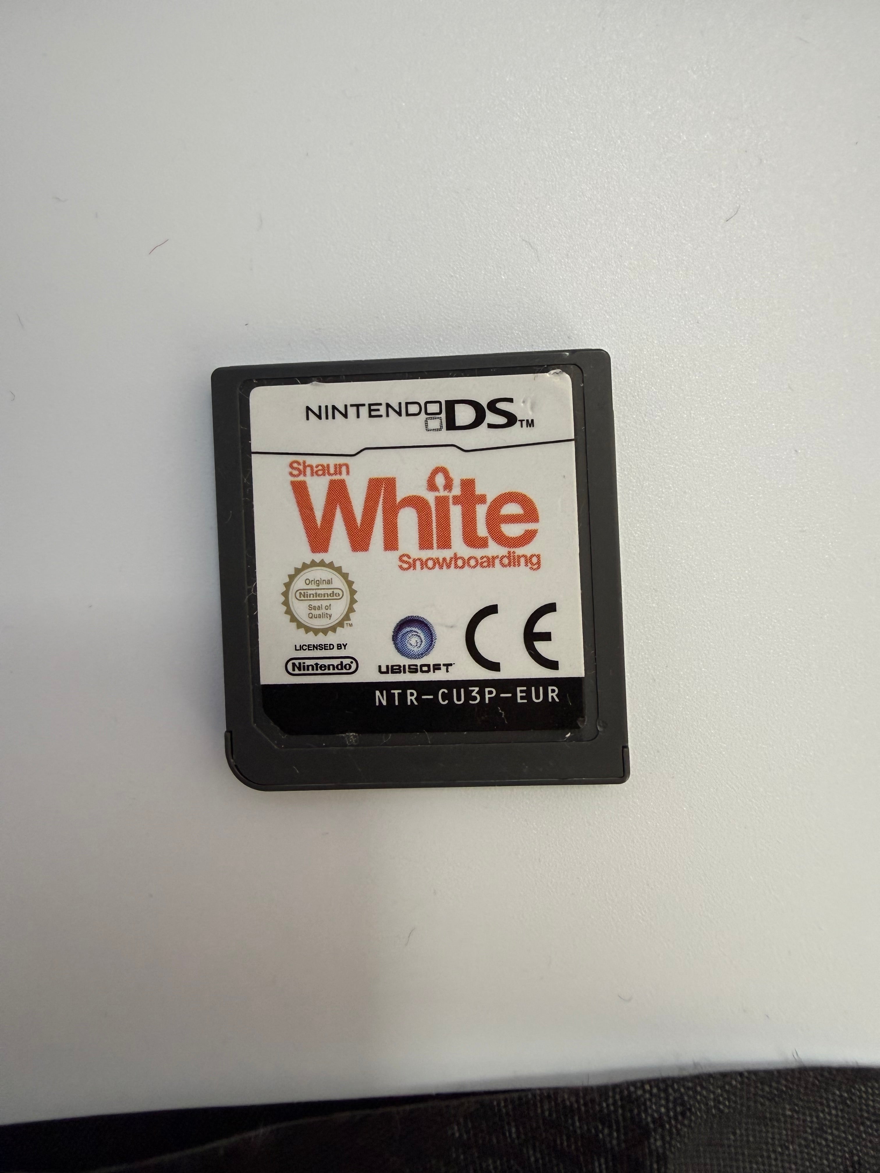Shaun White Snowboarding - Nintendo DS