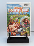 Super Monkey Ball Banana Blitz - Wii