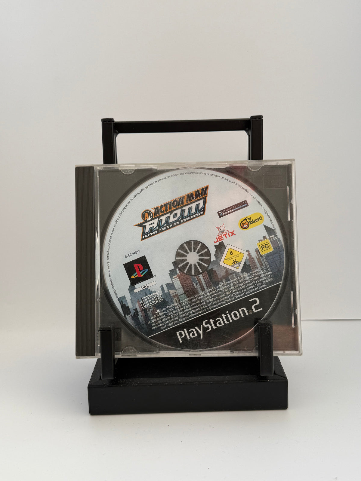 Action Man - Playstation 2