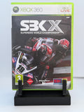 SBK X world Championship- Xbox 360
