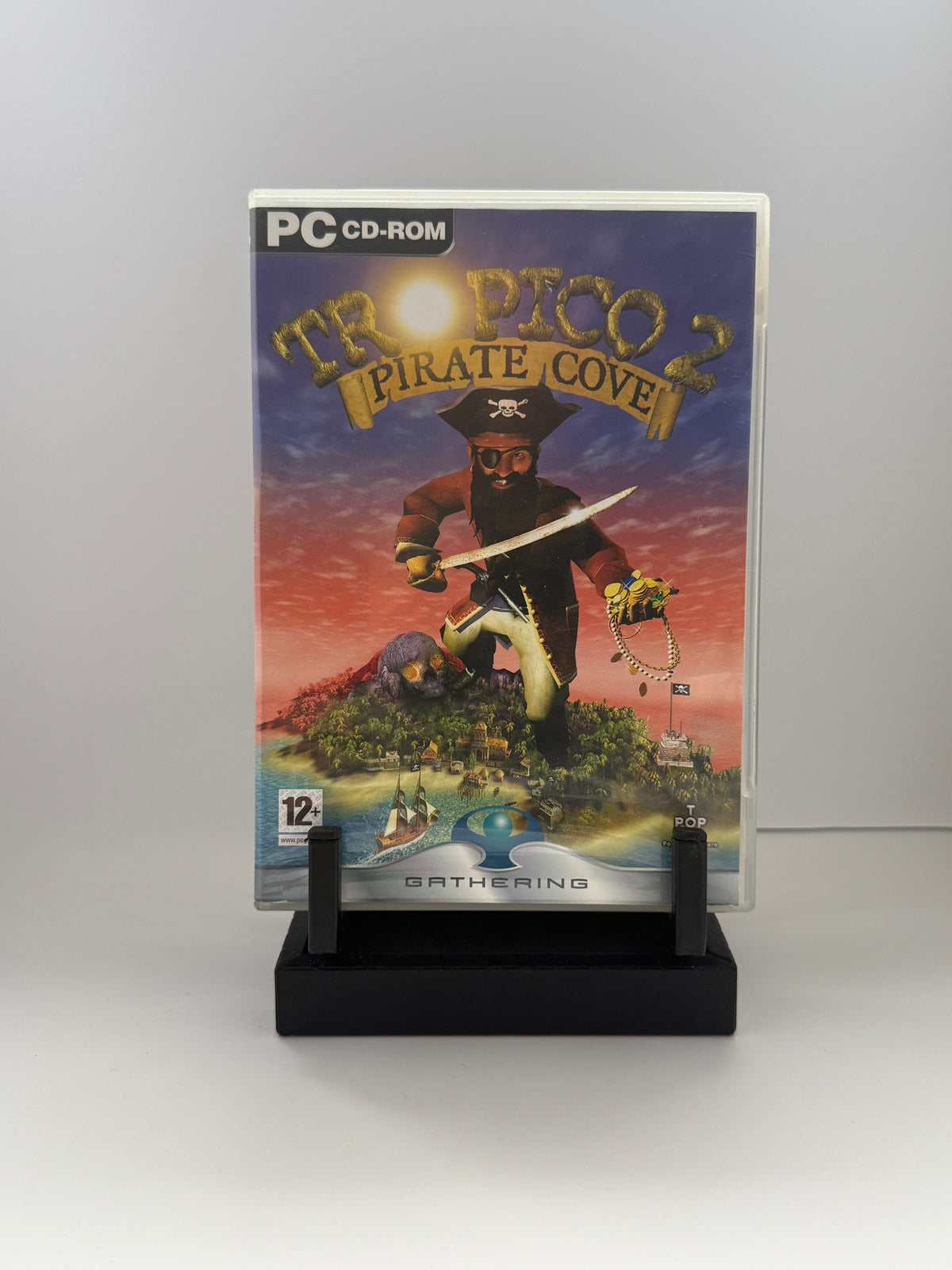 Tropico 2 Pirate Cove - PC