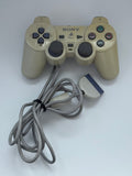 Sony PlayStation 1 PSone Dual Analog Controller – Grijs/Verkleurd