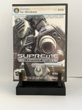 Supreme Comander - PC