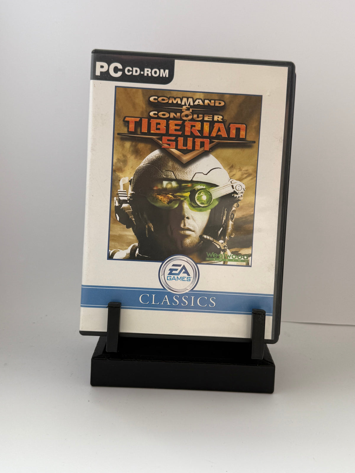 Command&Conquer Tiberian Gun - PC