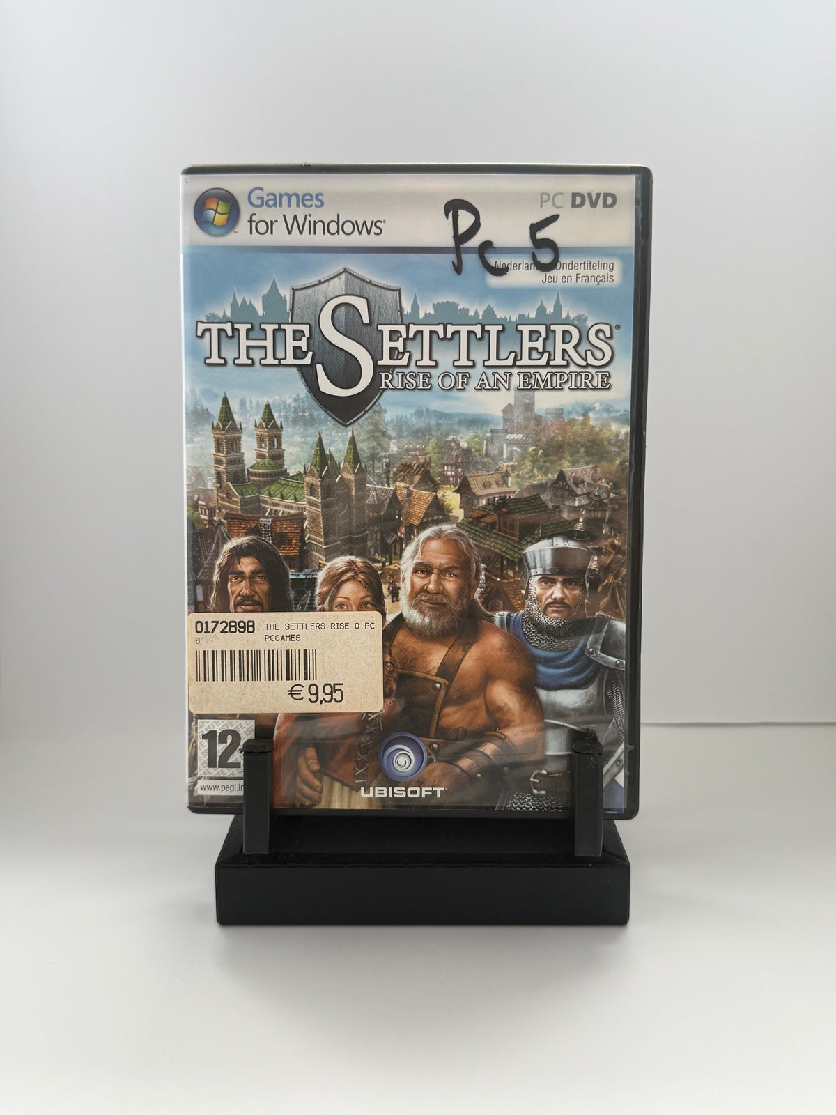 The Settlers Rise of an Empire - PC