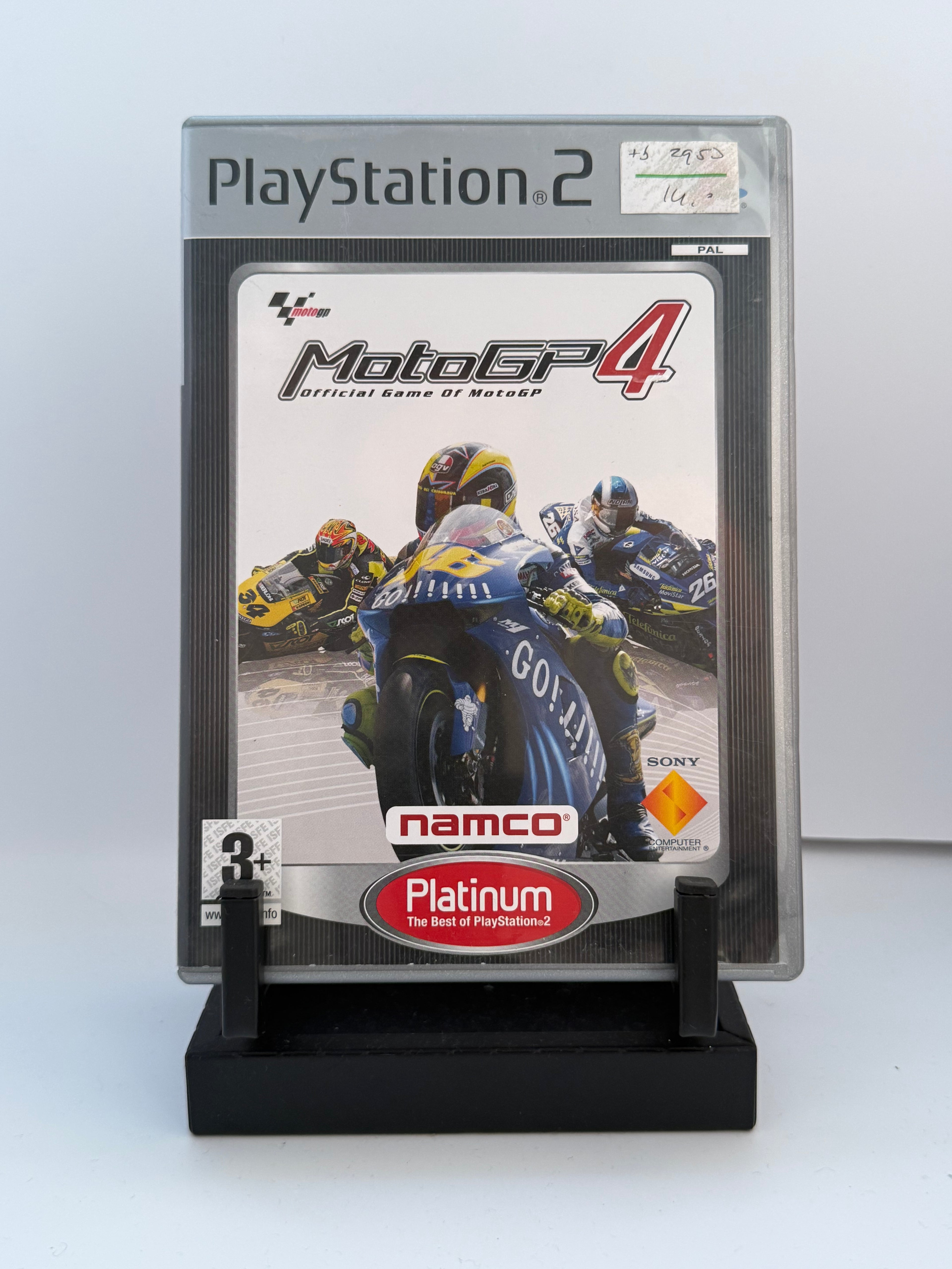 MotoGP 4 - Playstation 2