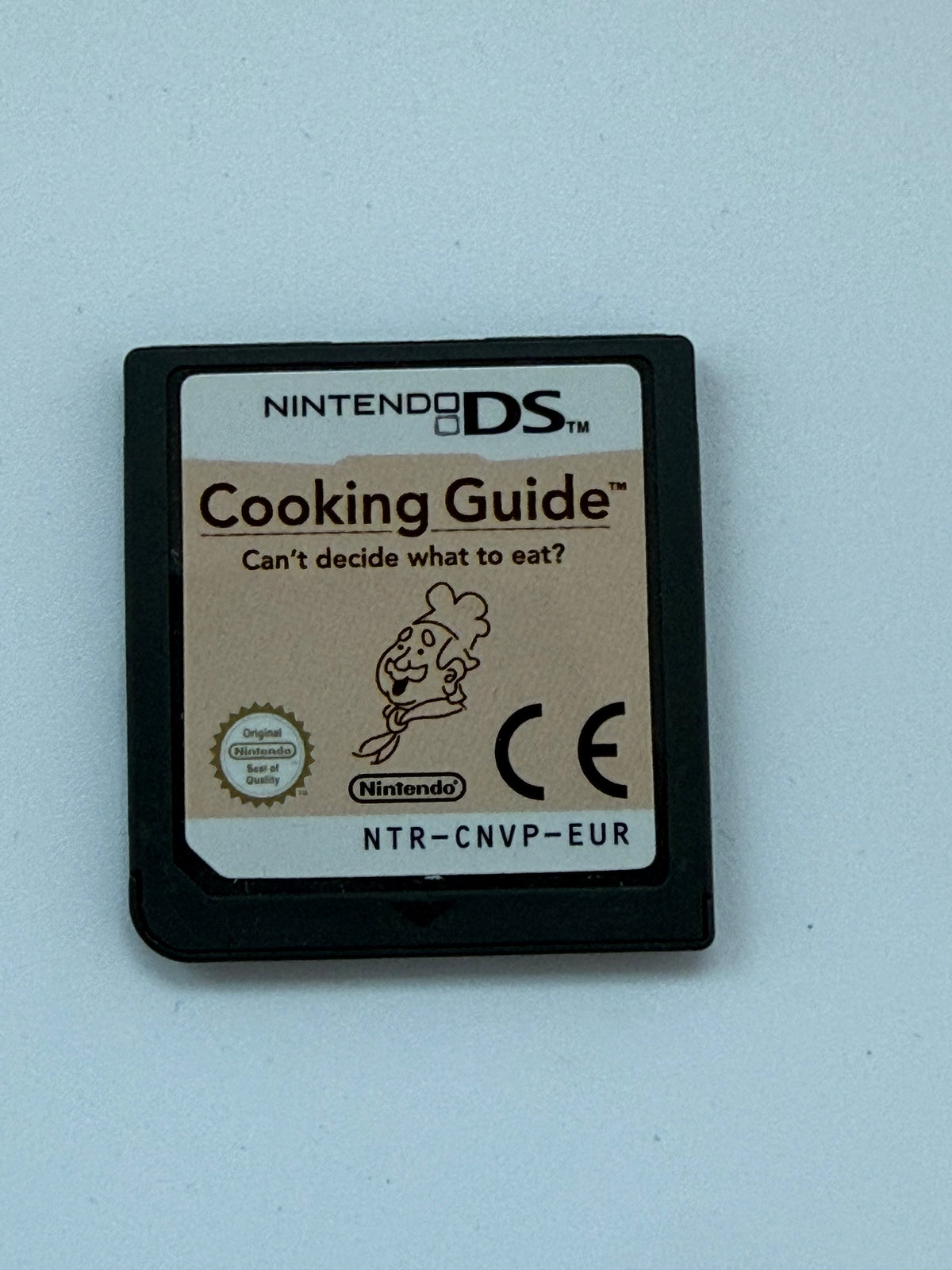 Cooking Guide - DS