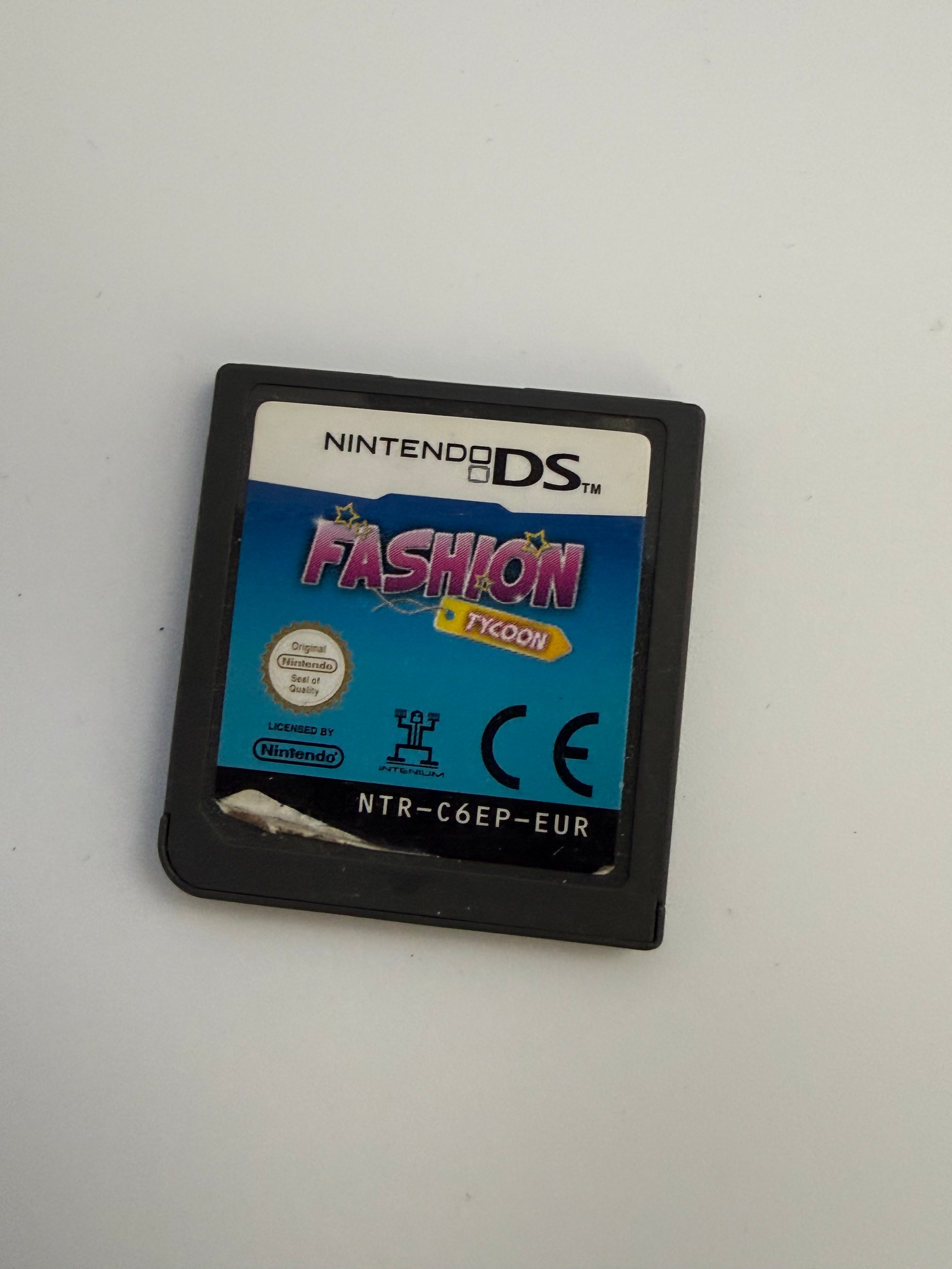 Fashion Tycoon - Nintendo DS