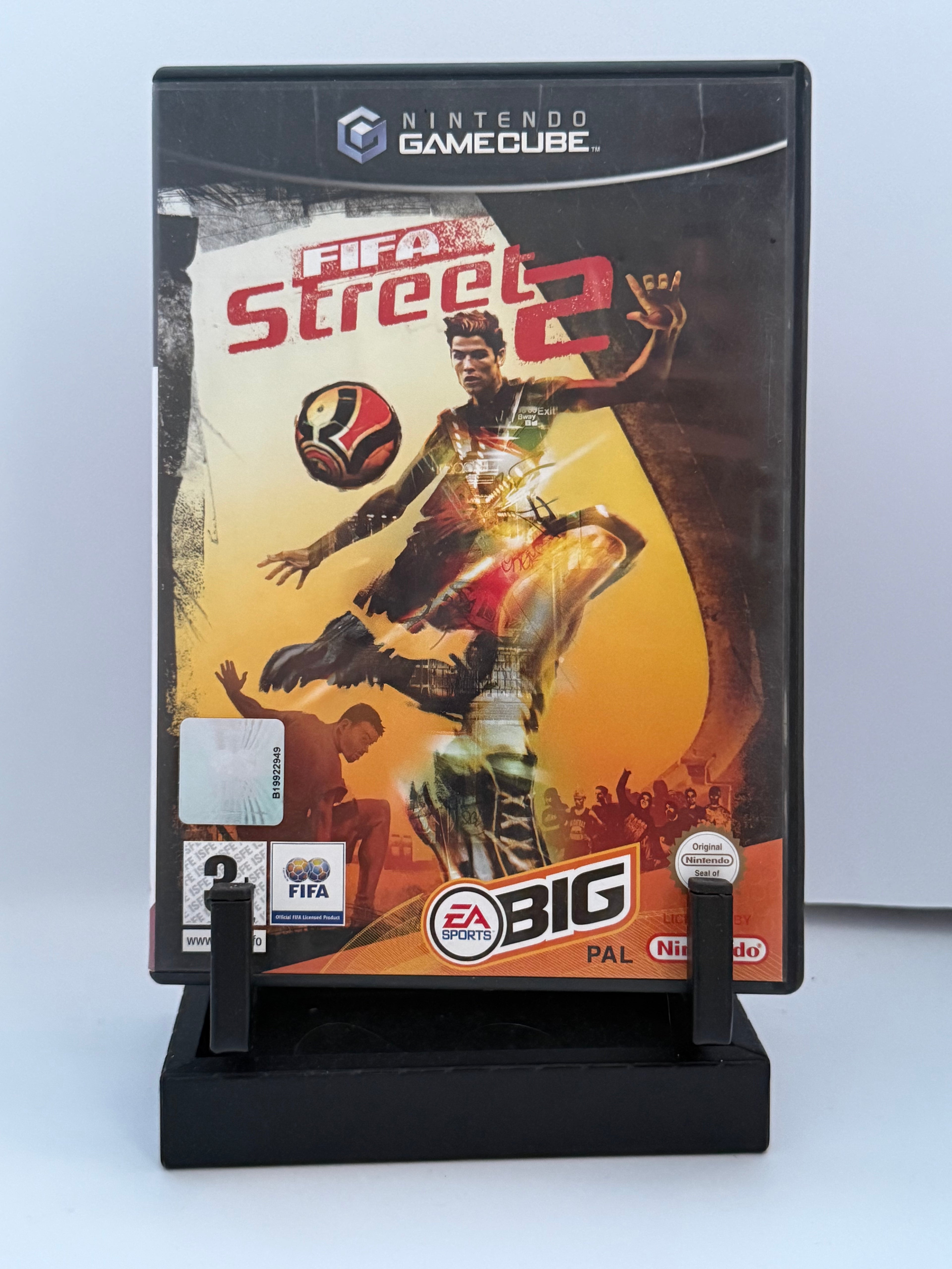 Fifa Street 2 - GameCube