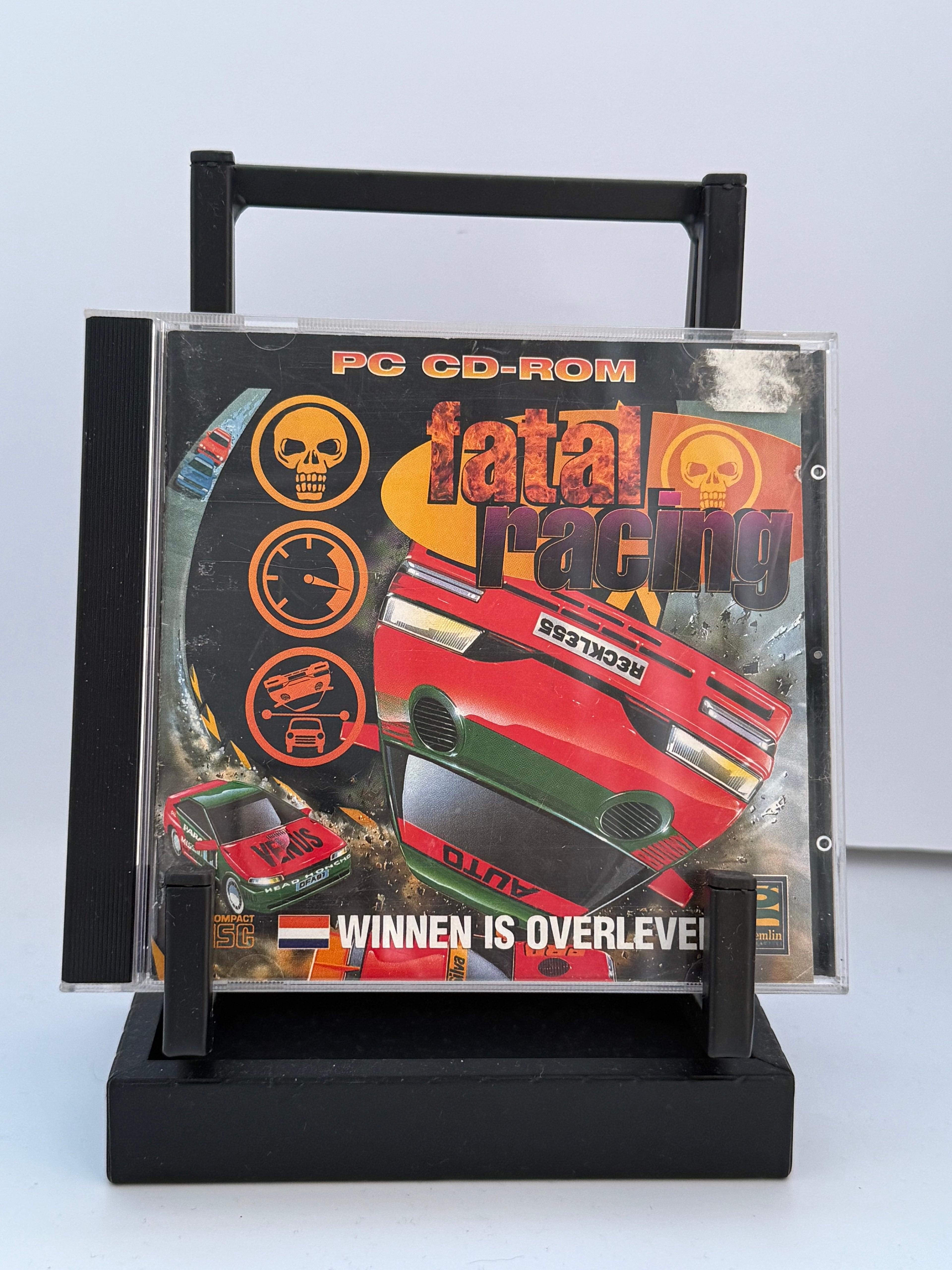 Fatal Racing - PC