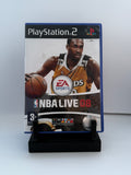 NBA Live 2008 - Playstation 2