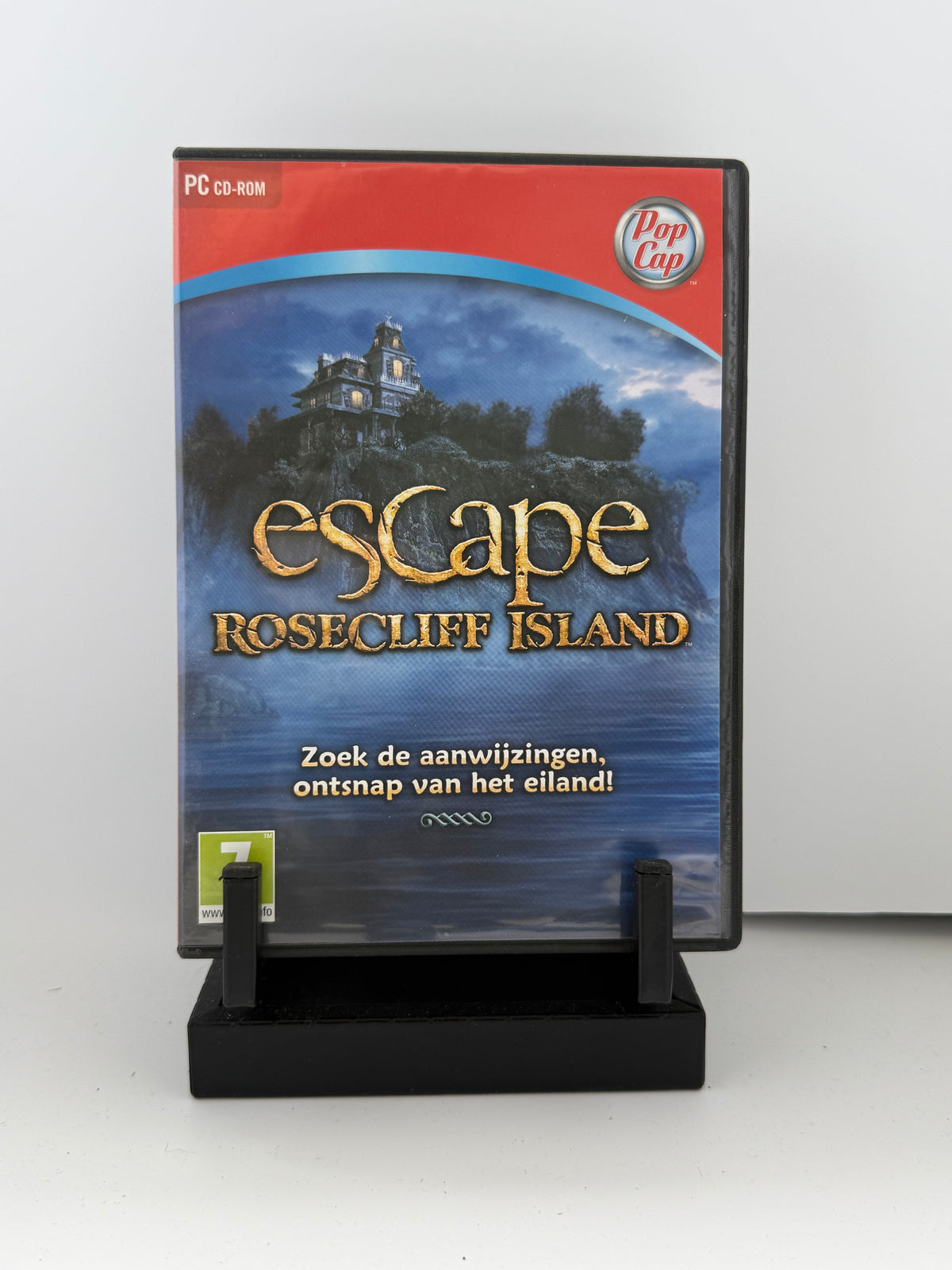 Escape Rosecliff Island - PC
