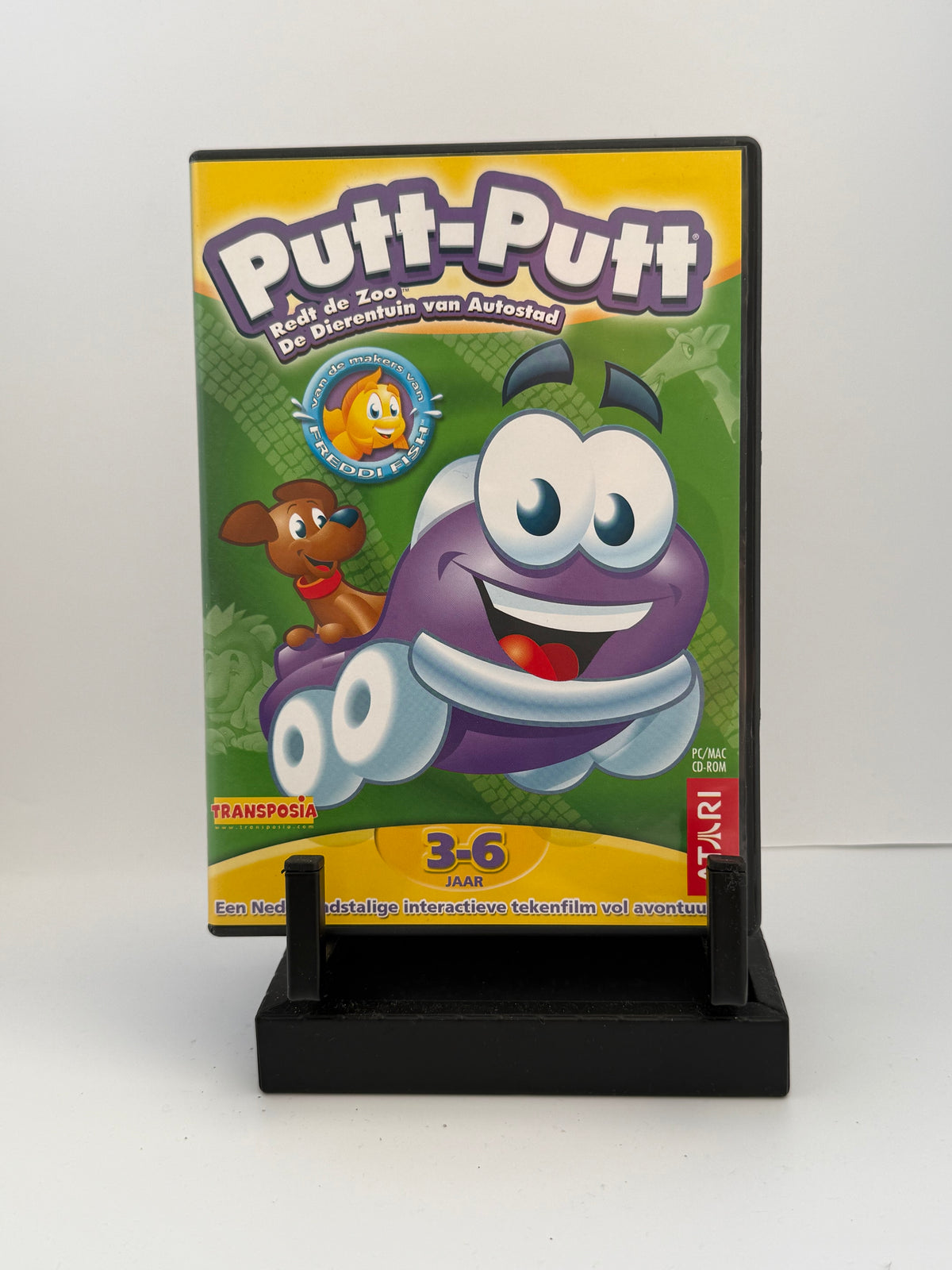 Putt-putt - PC