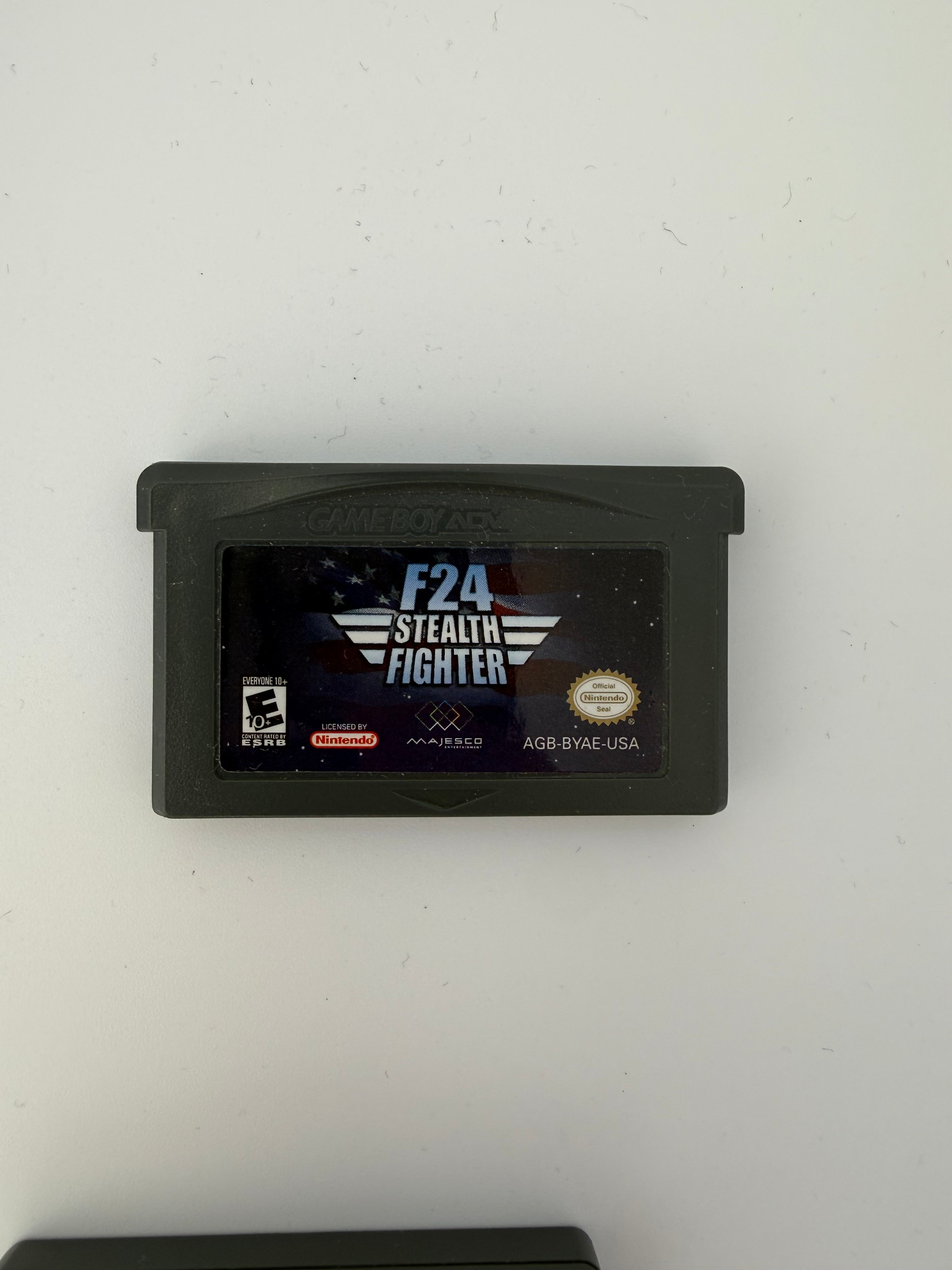 F24 Stealth Fighter - Gameboy