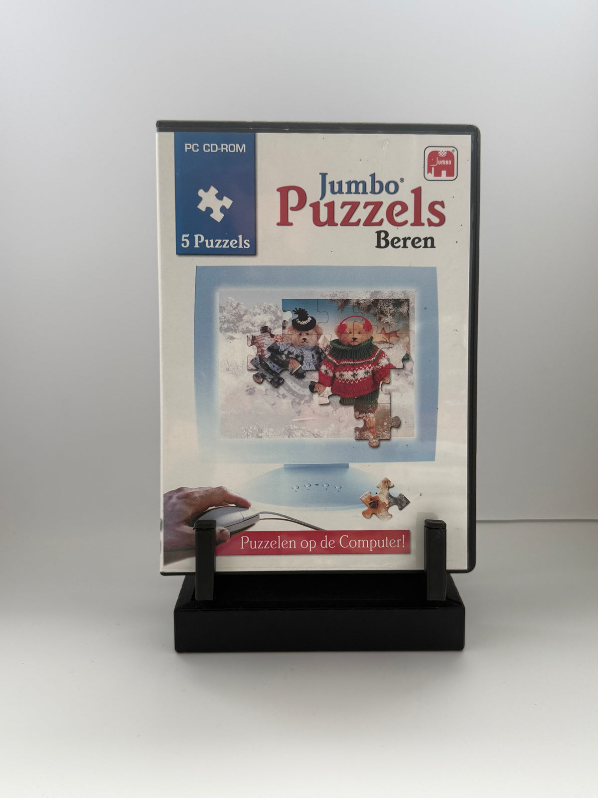Jumbo Puzzels Beren - PC