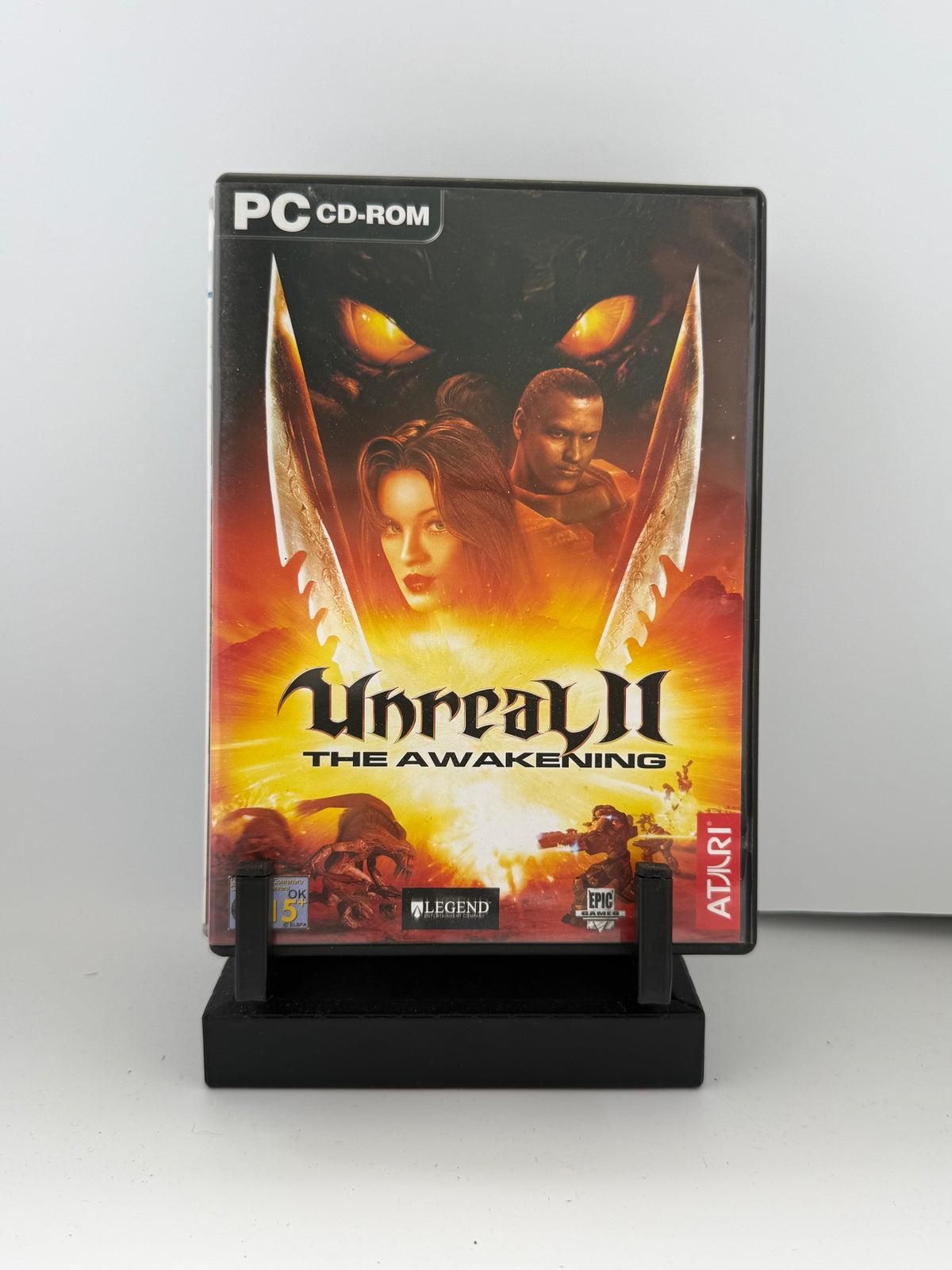 Unreal 2 The Awakening - PC