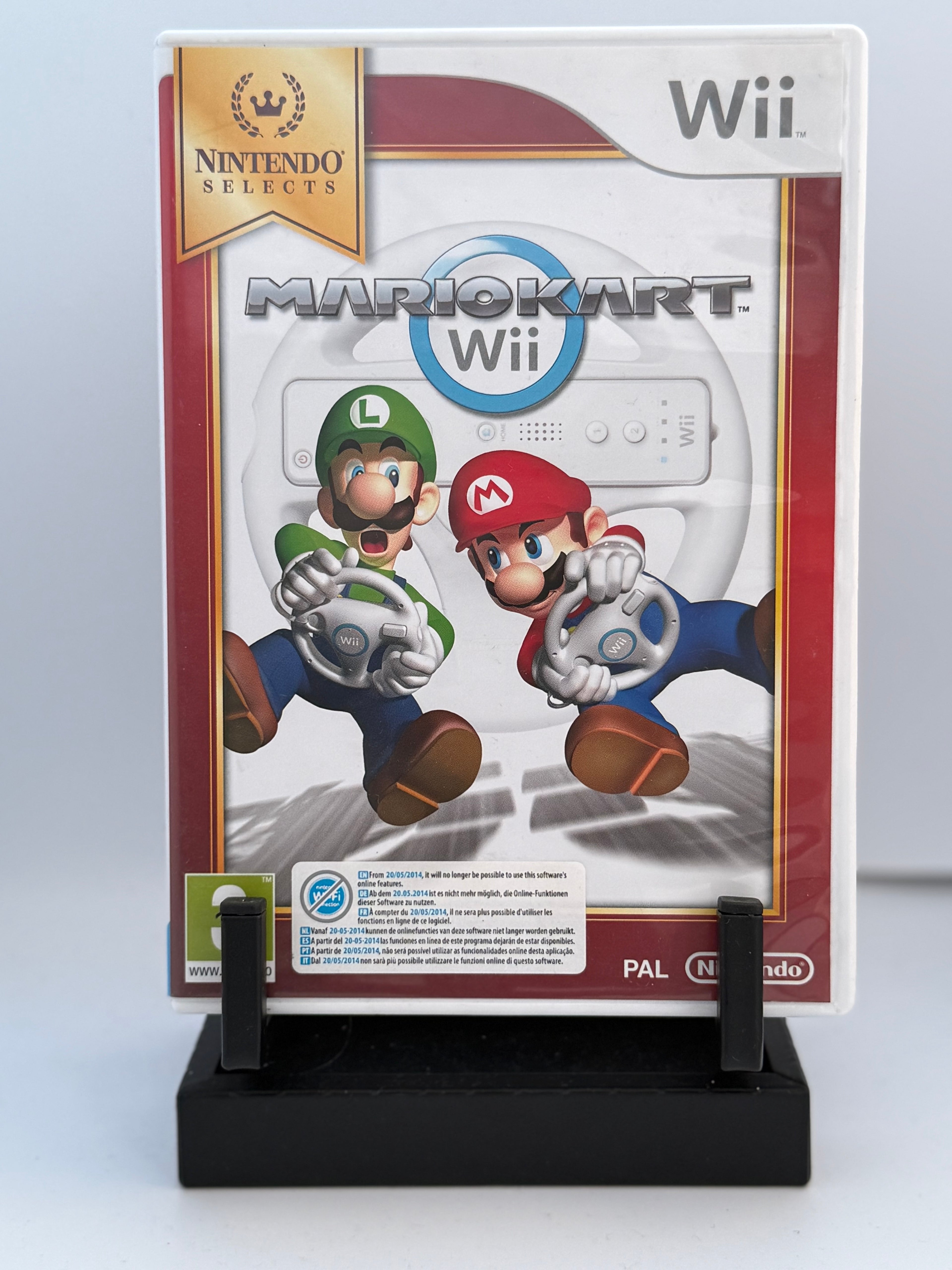 Mariokart - Wii