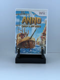 Anno Create a New World - Wii