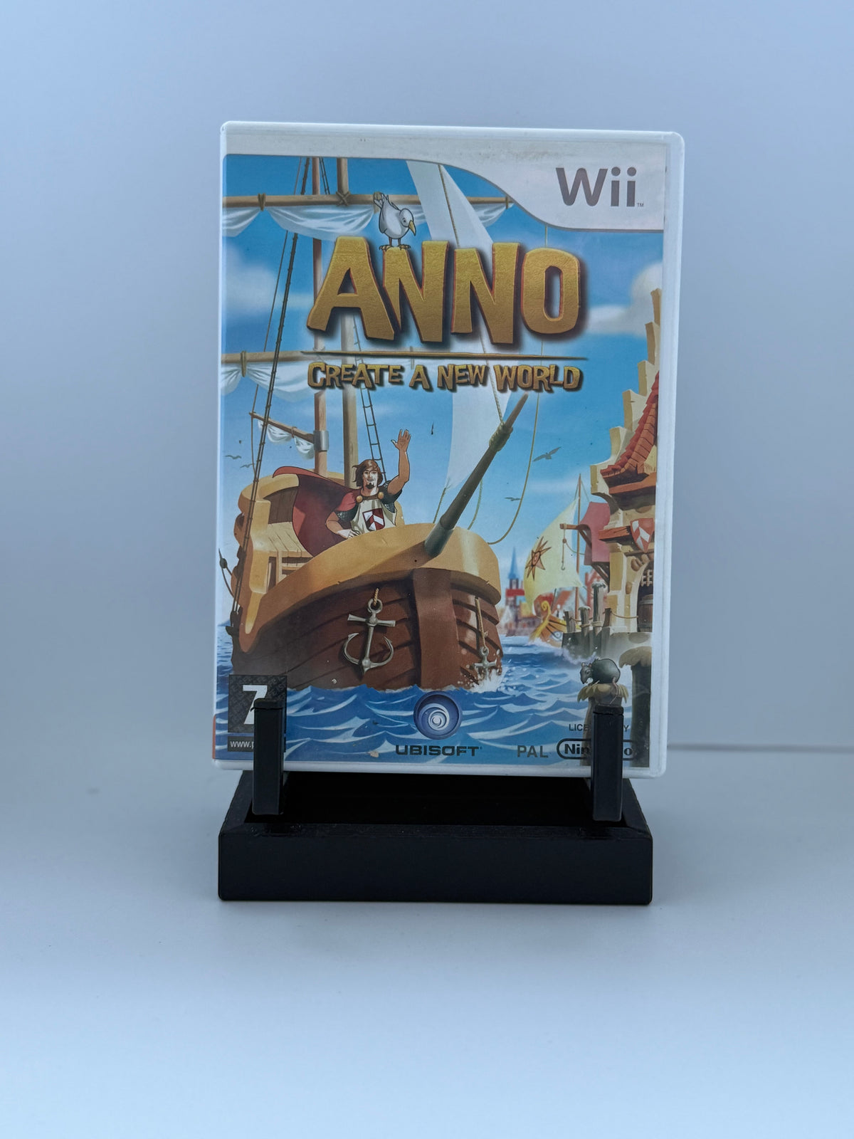 Anno Create a New World - Wii