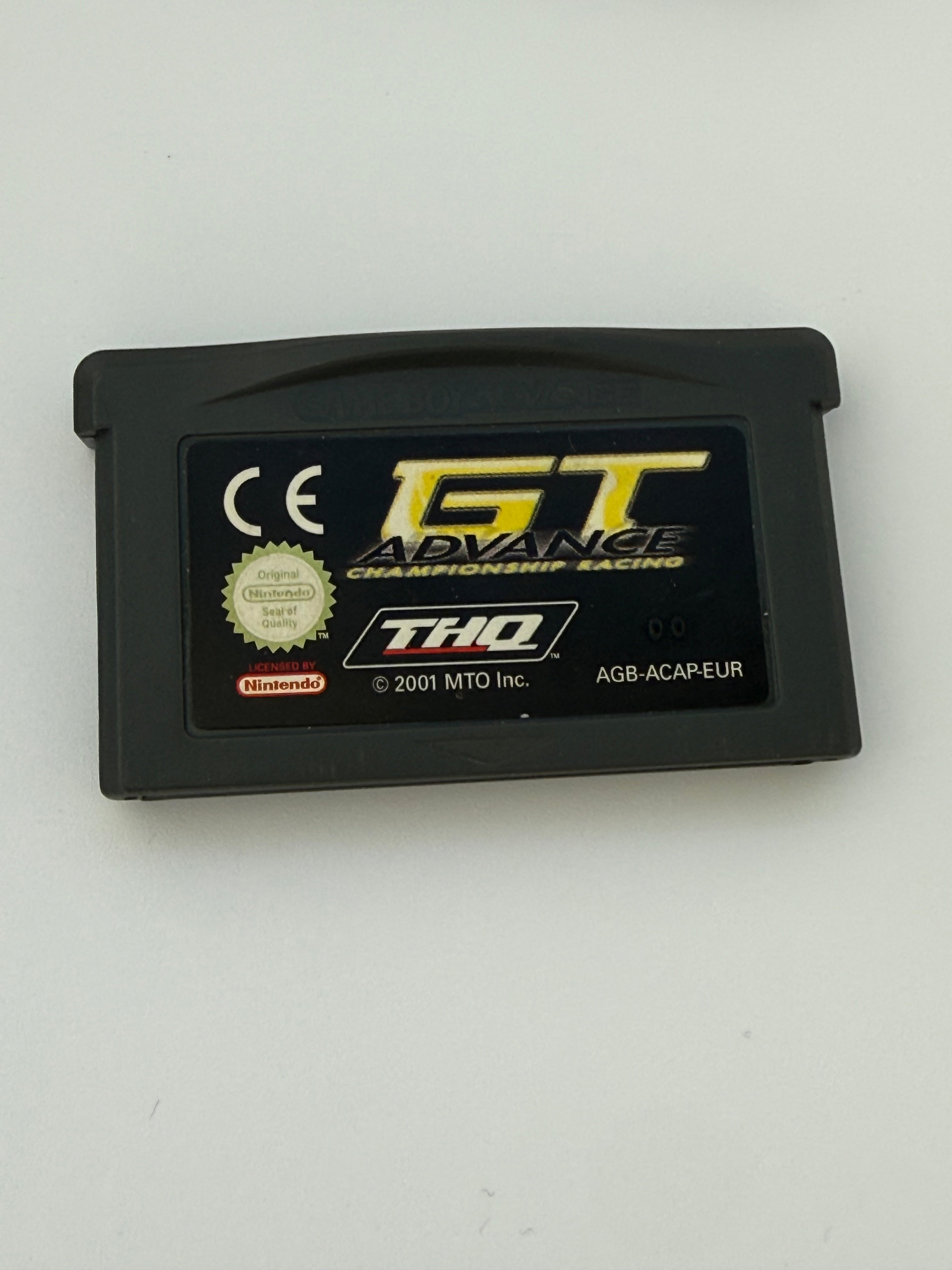 GT Advance - Gameboy