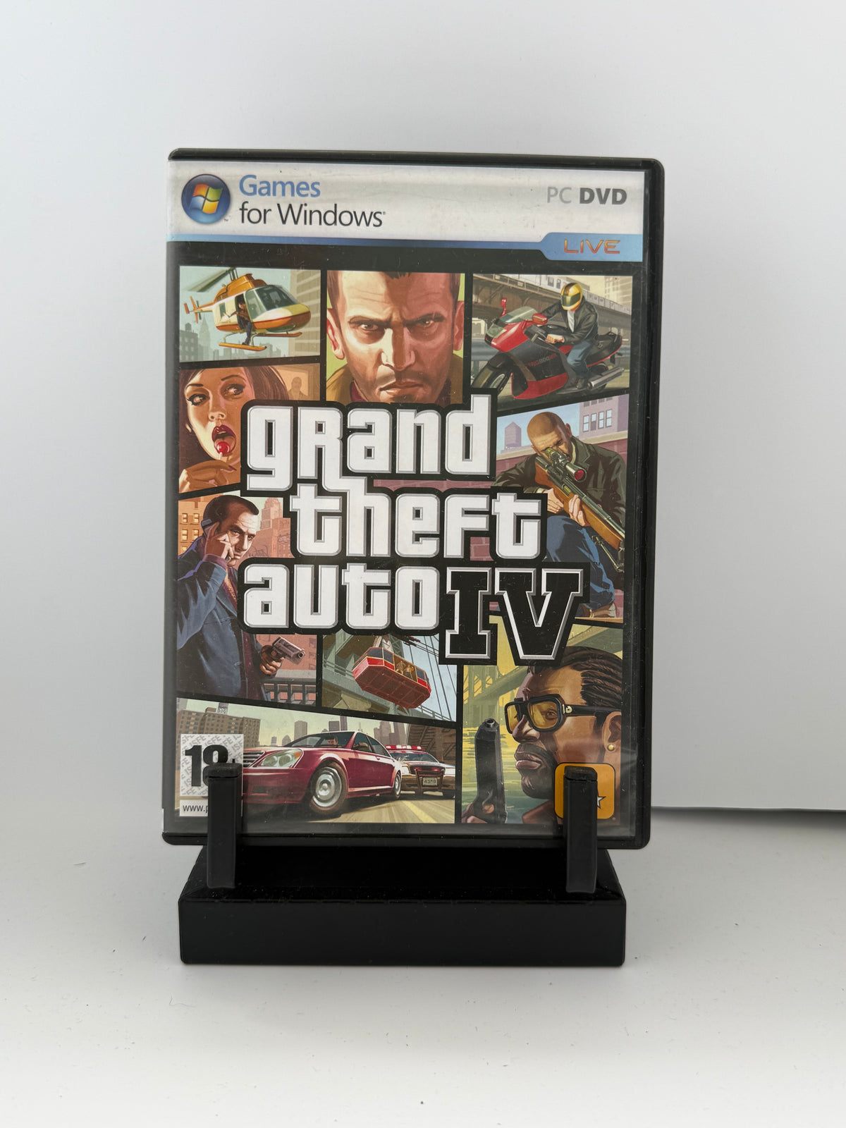 GTA 4 - PC