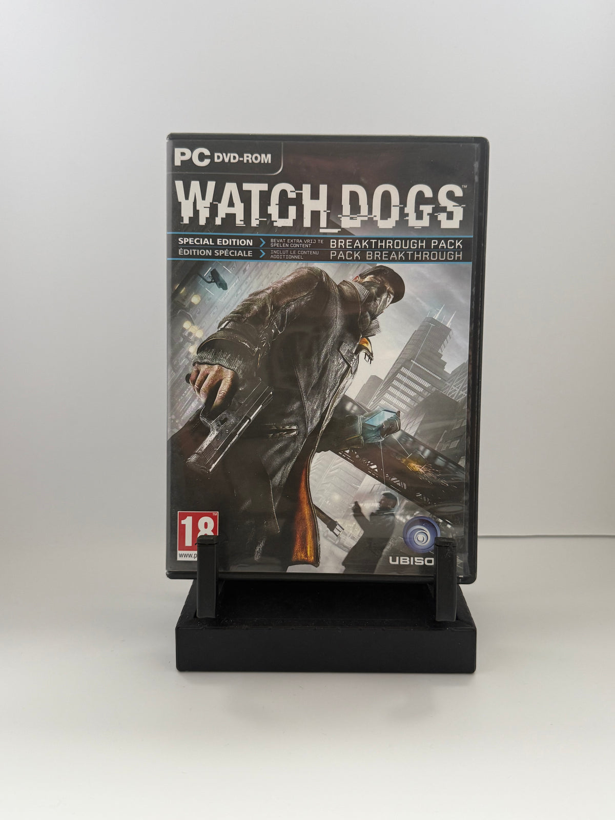 Watch Dogs - PC