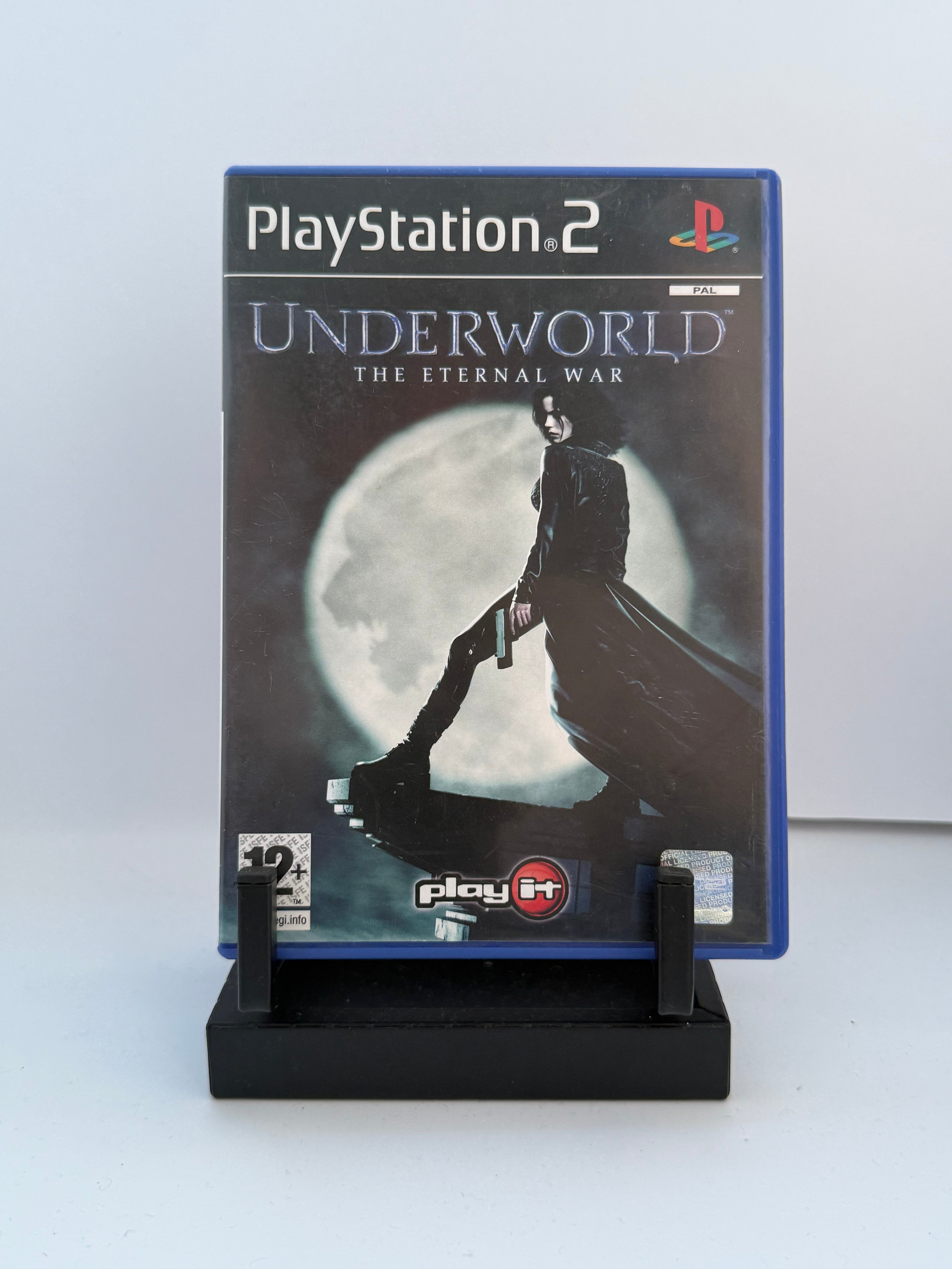 Underworld The Eternal War - Playstation 2